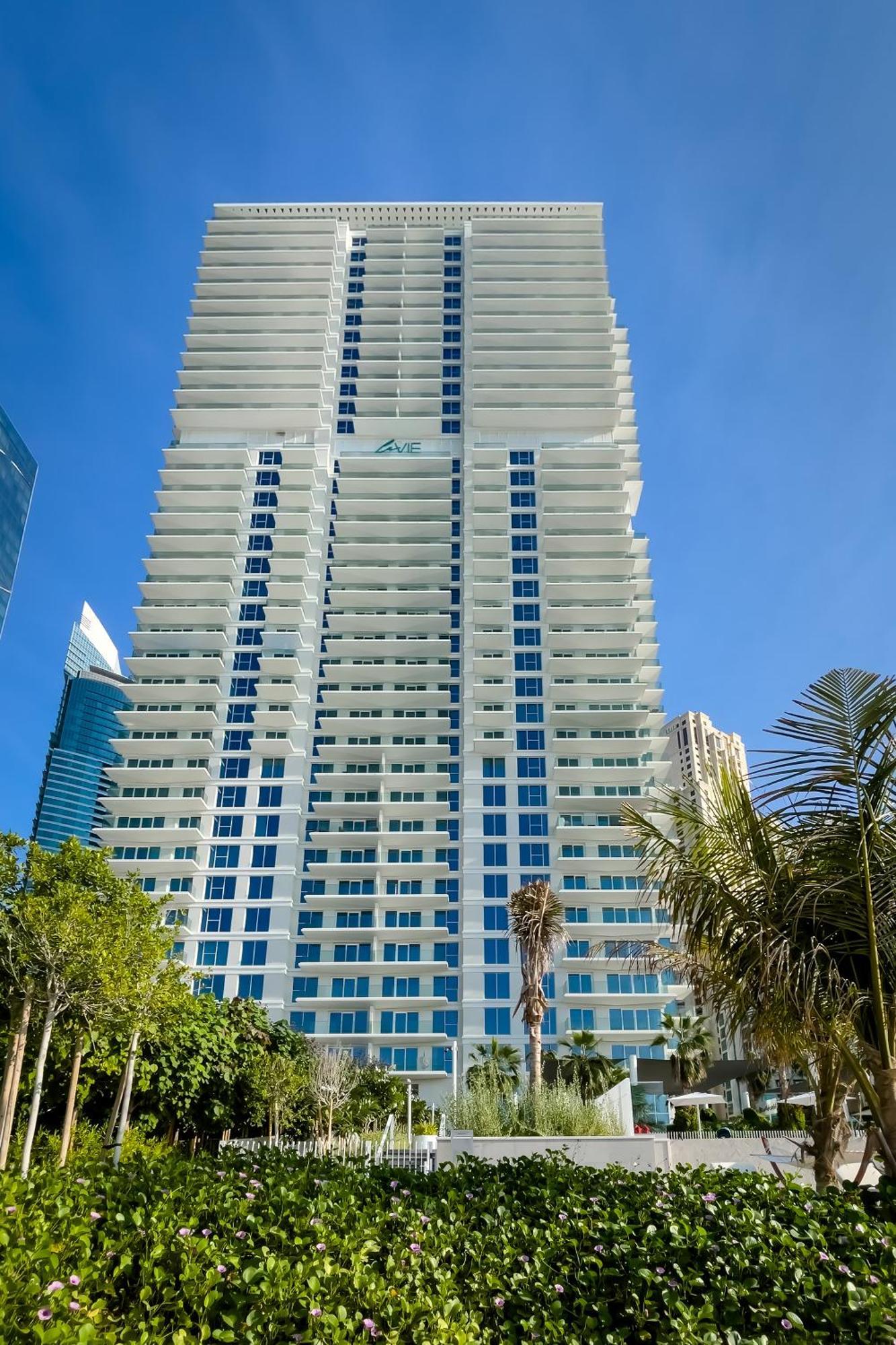 Apartment Luxury At La Vie Dubai