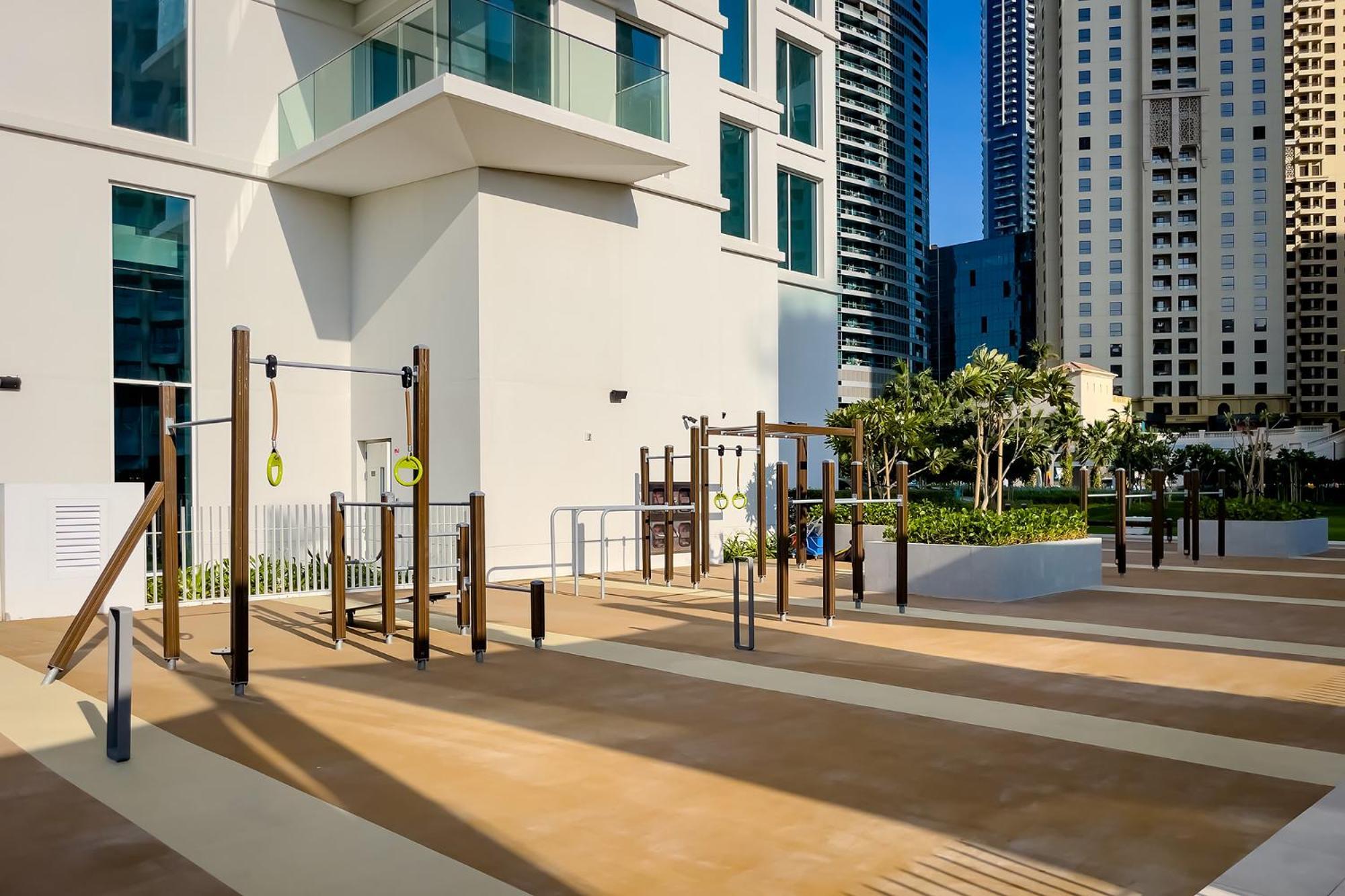 Luxury At La Vie Apartamento Dubai