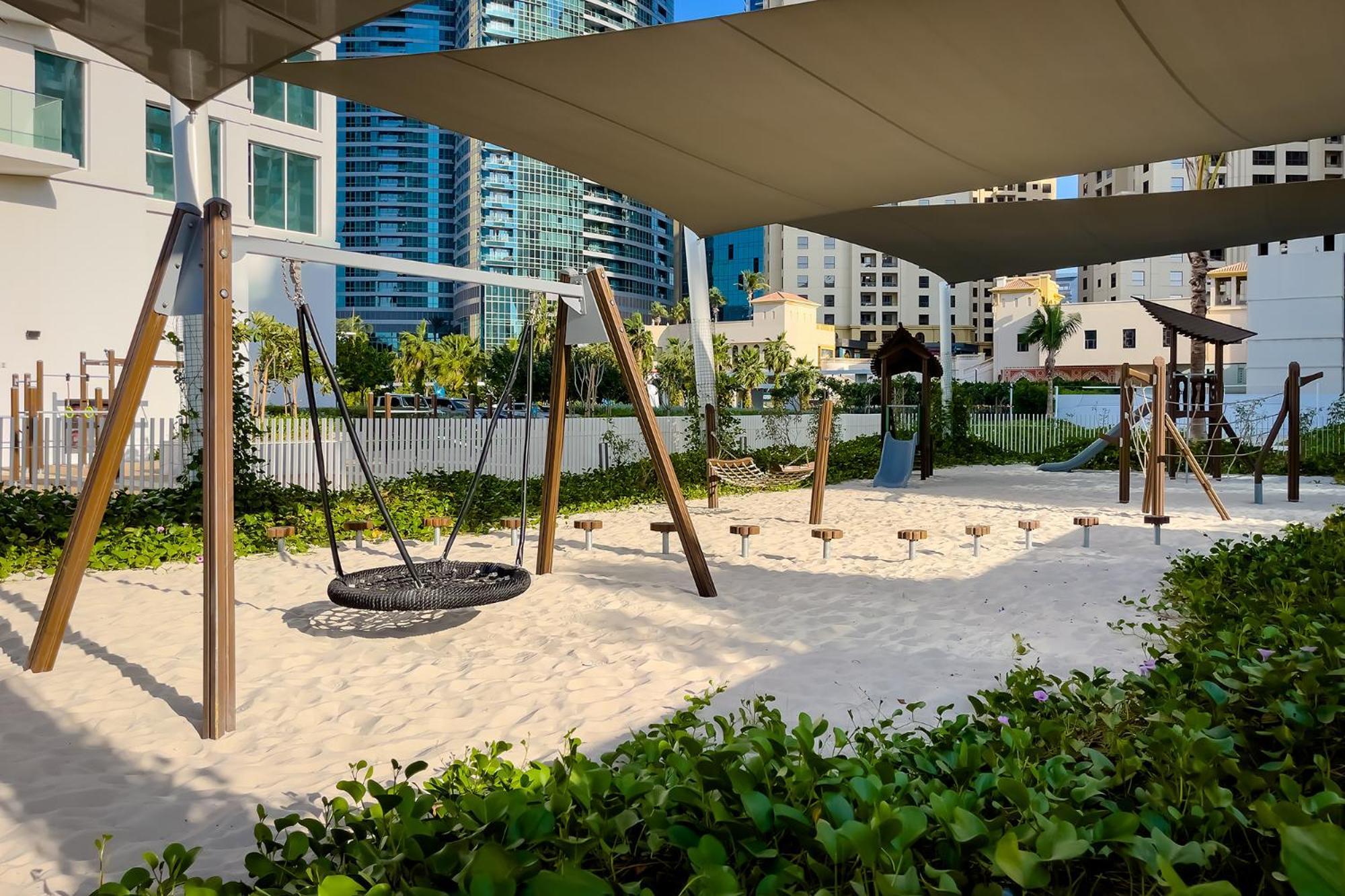 Apartment Luxury At La Vie