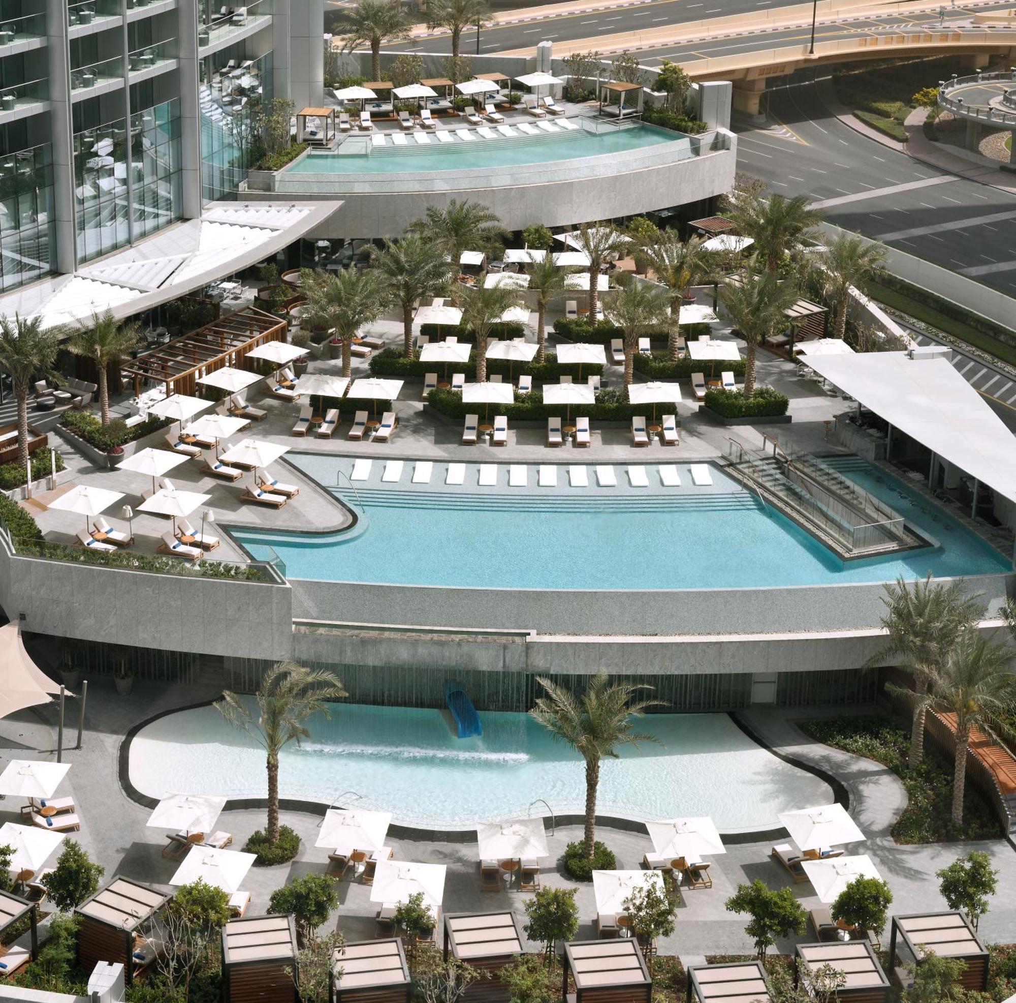 Kempinski The Boulevard Dubai Dubai