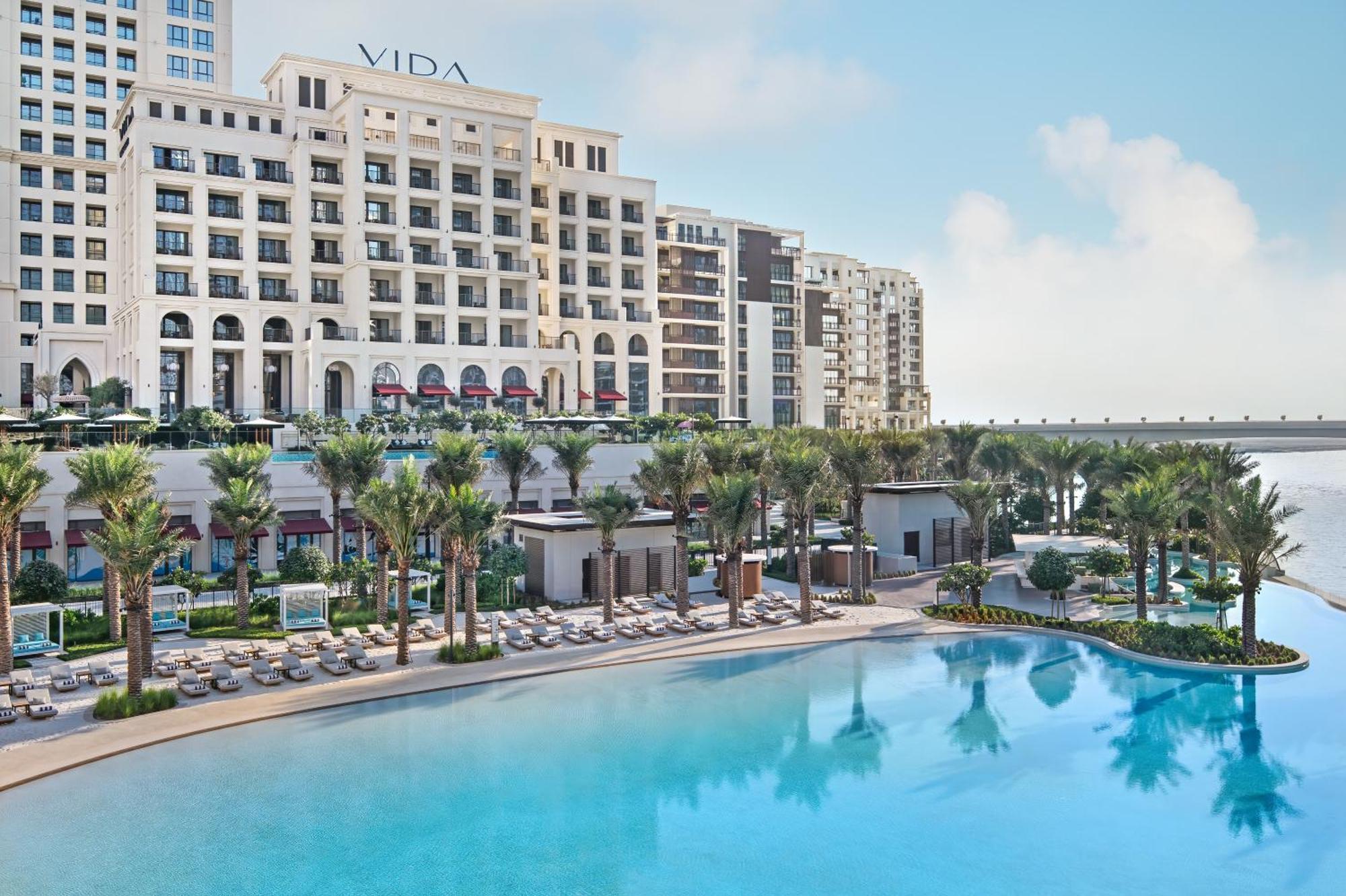 Vida Creek Hotel Dubai