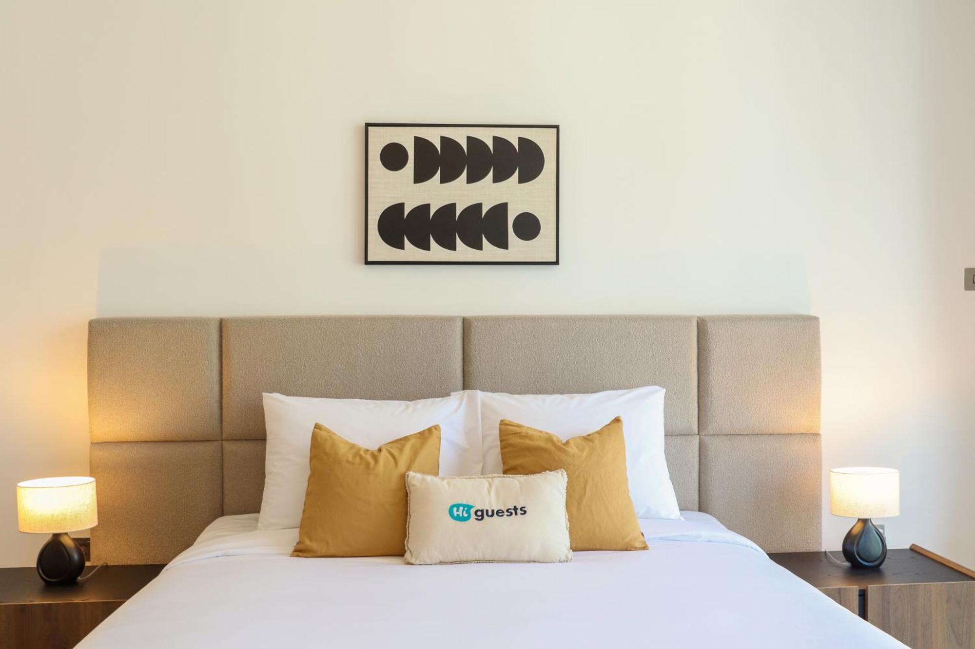 Higuests - Elegance 1br In The Sterling By Omniyat Apartment *