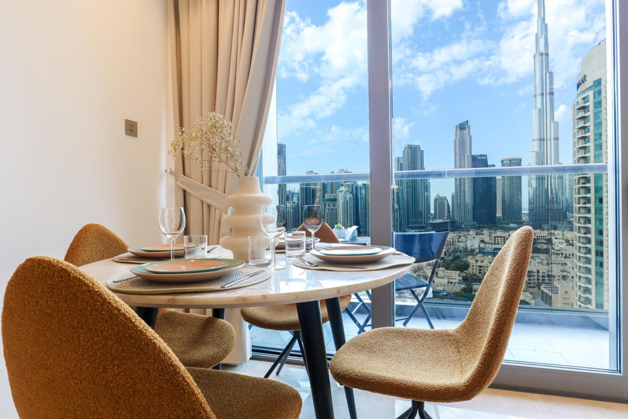 Higuests - Elegance 1br In The Sterling By Omniyat Apartment