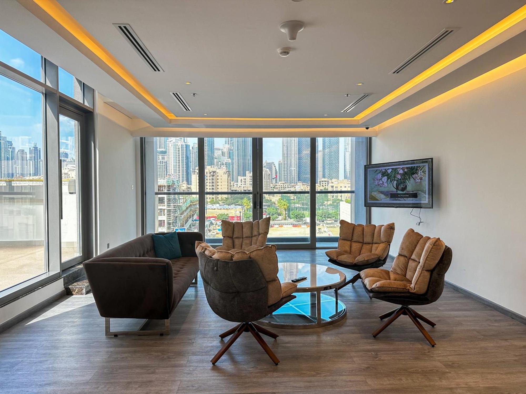 Higuests - Elegance 1br In The Sterling By Omniyat Apartment