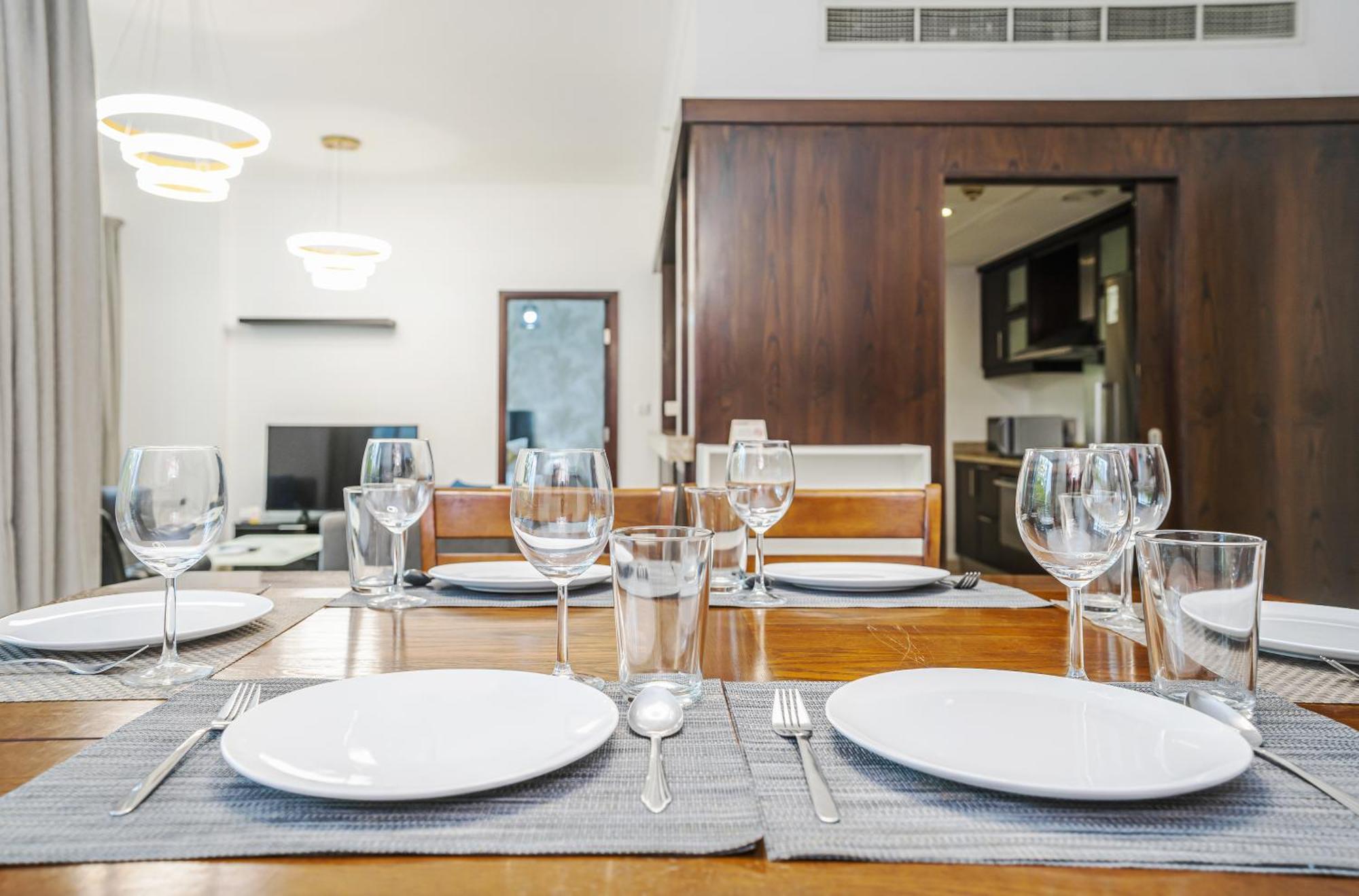 Apartment New Arabian Burj 1 & 8 Downtown *