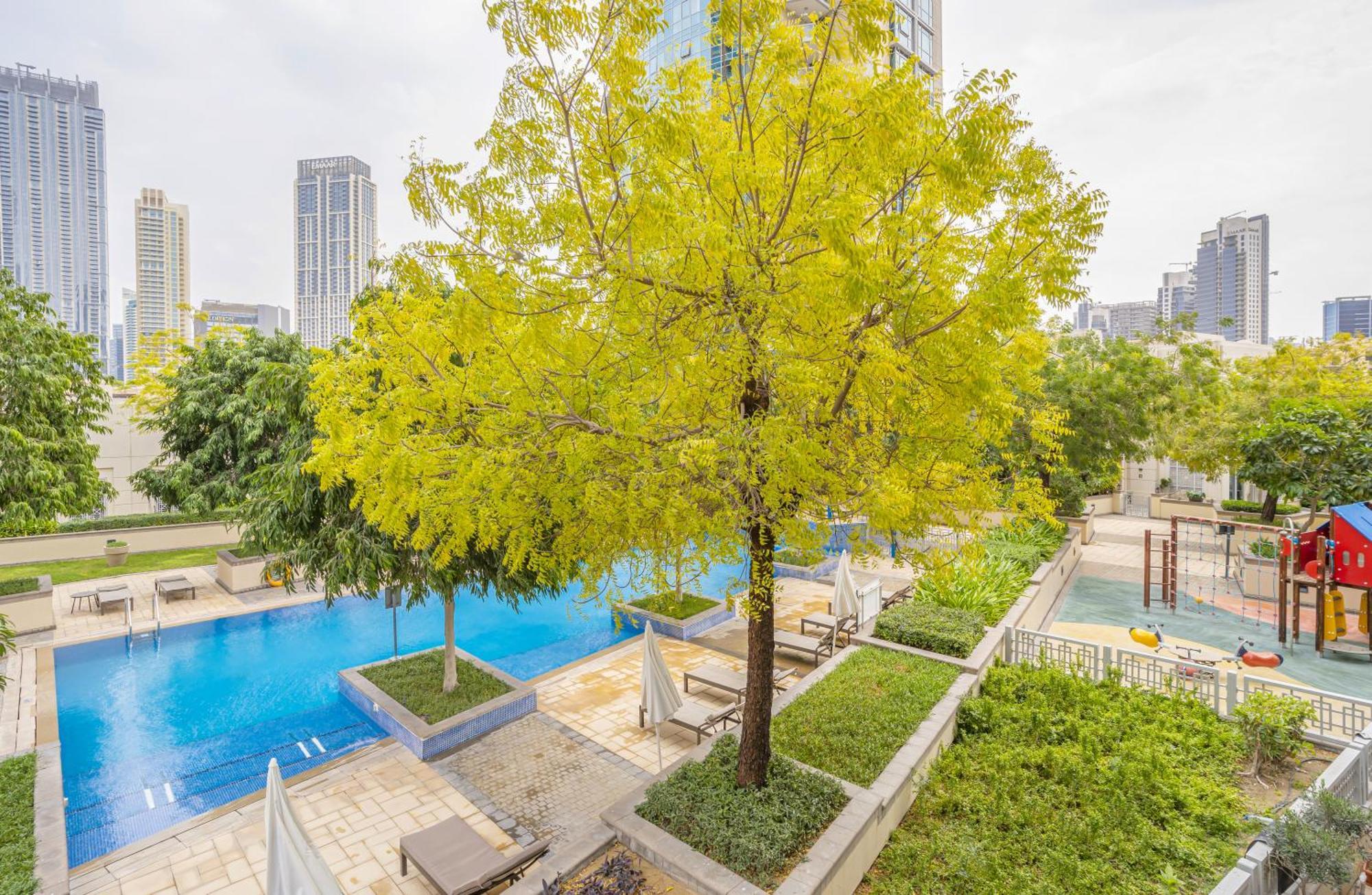 Apartment New Arabian Burj 1 & 8 Downtown Dubai