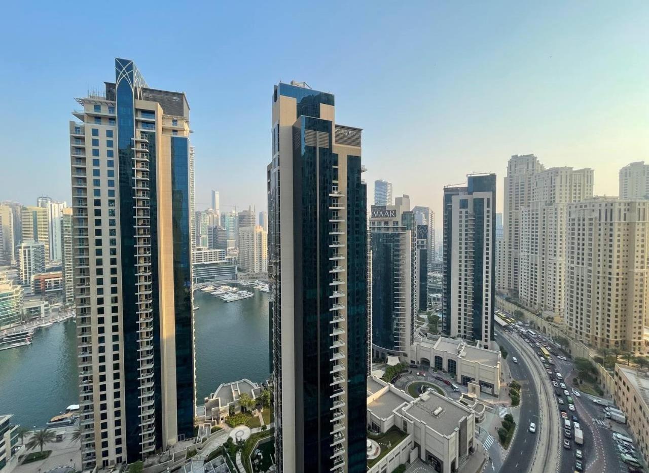 Apartment Luxury Jbr , Beach , Pool , Parking