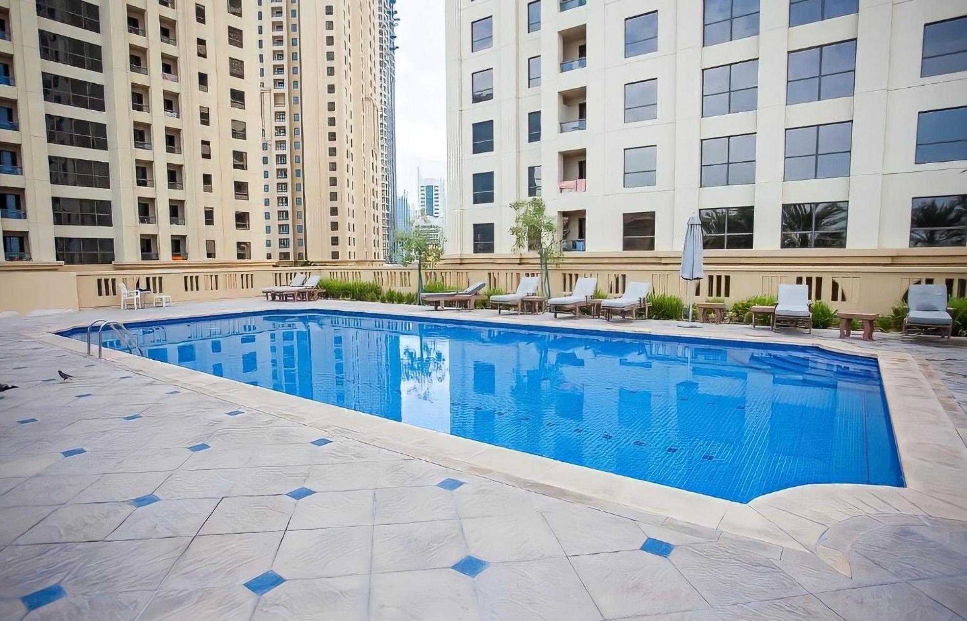 Luxury Jbr , Beach , Pool , Parking Dubai