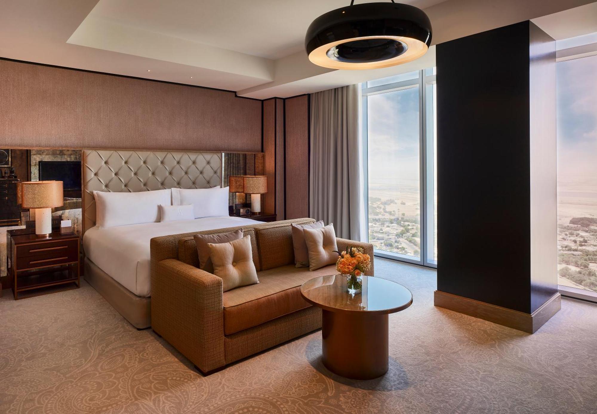 Waldorf Astoria International Financial Centre 5*