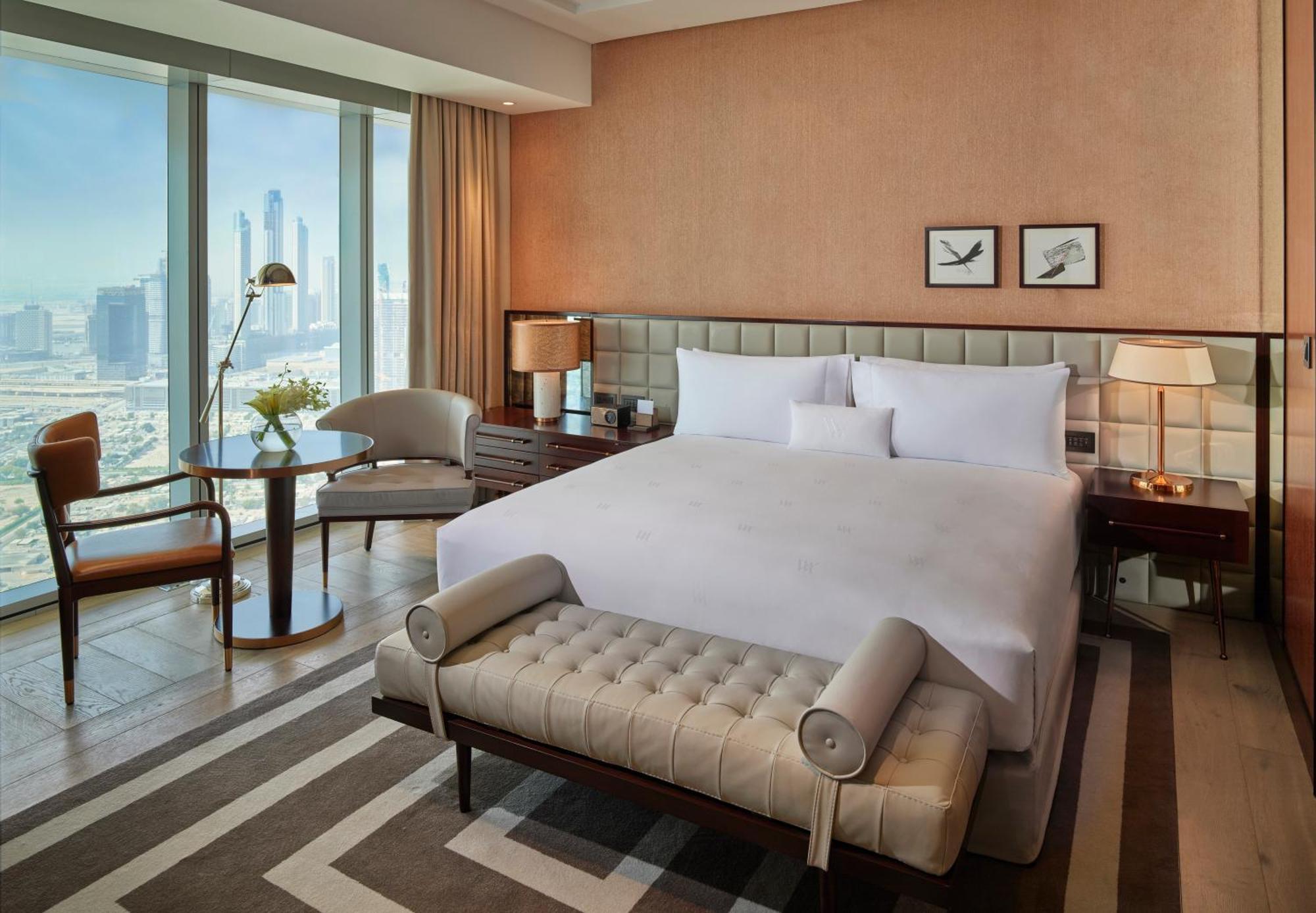 Waldorf Astoria International Financial Centre 5*