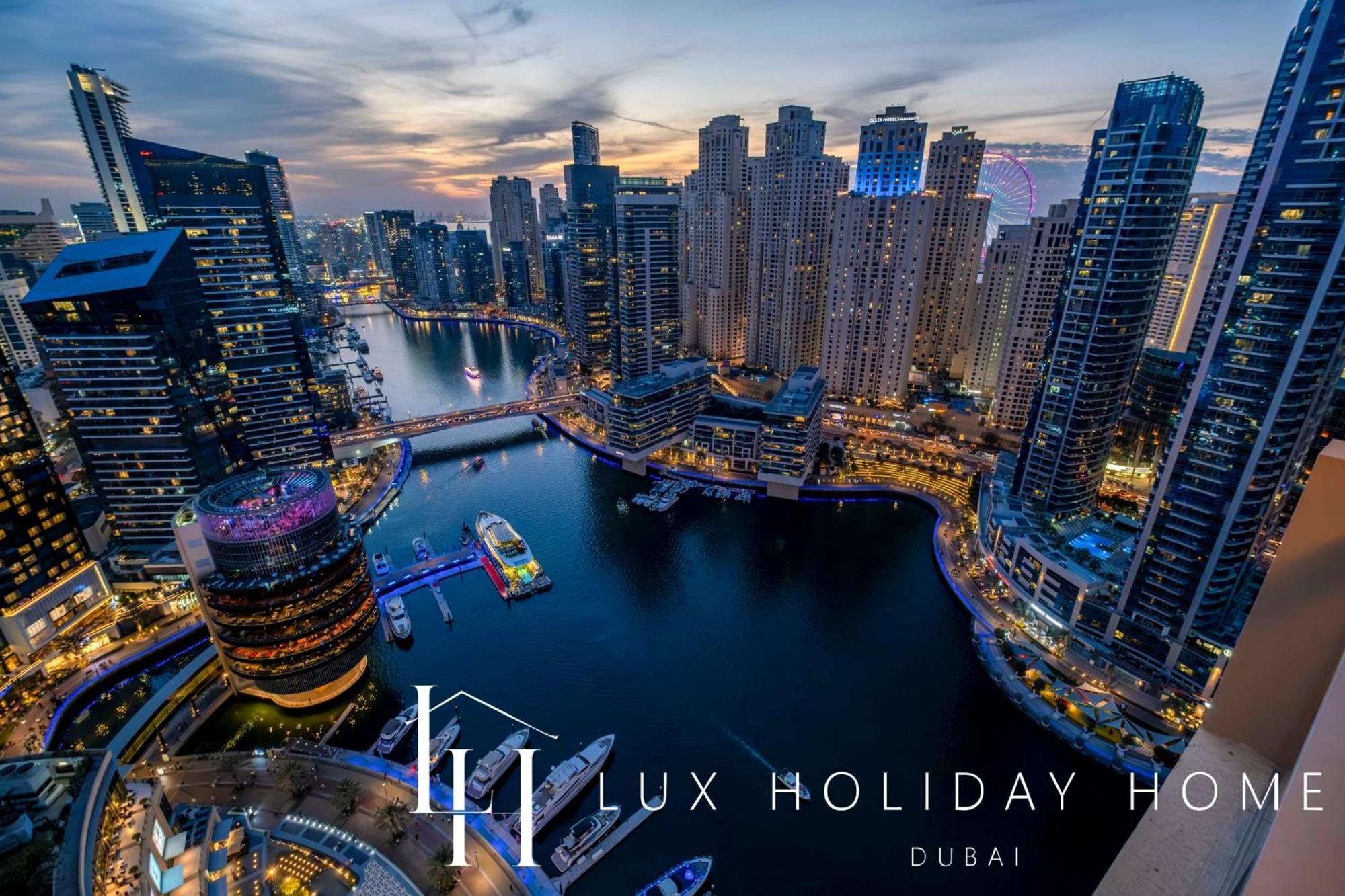 Lux The Jw Marina Daire Dubai
