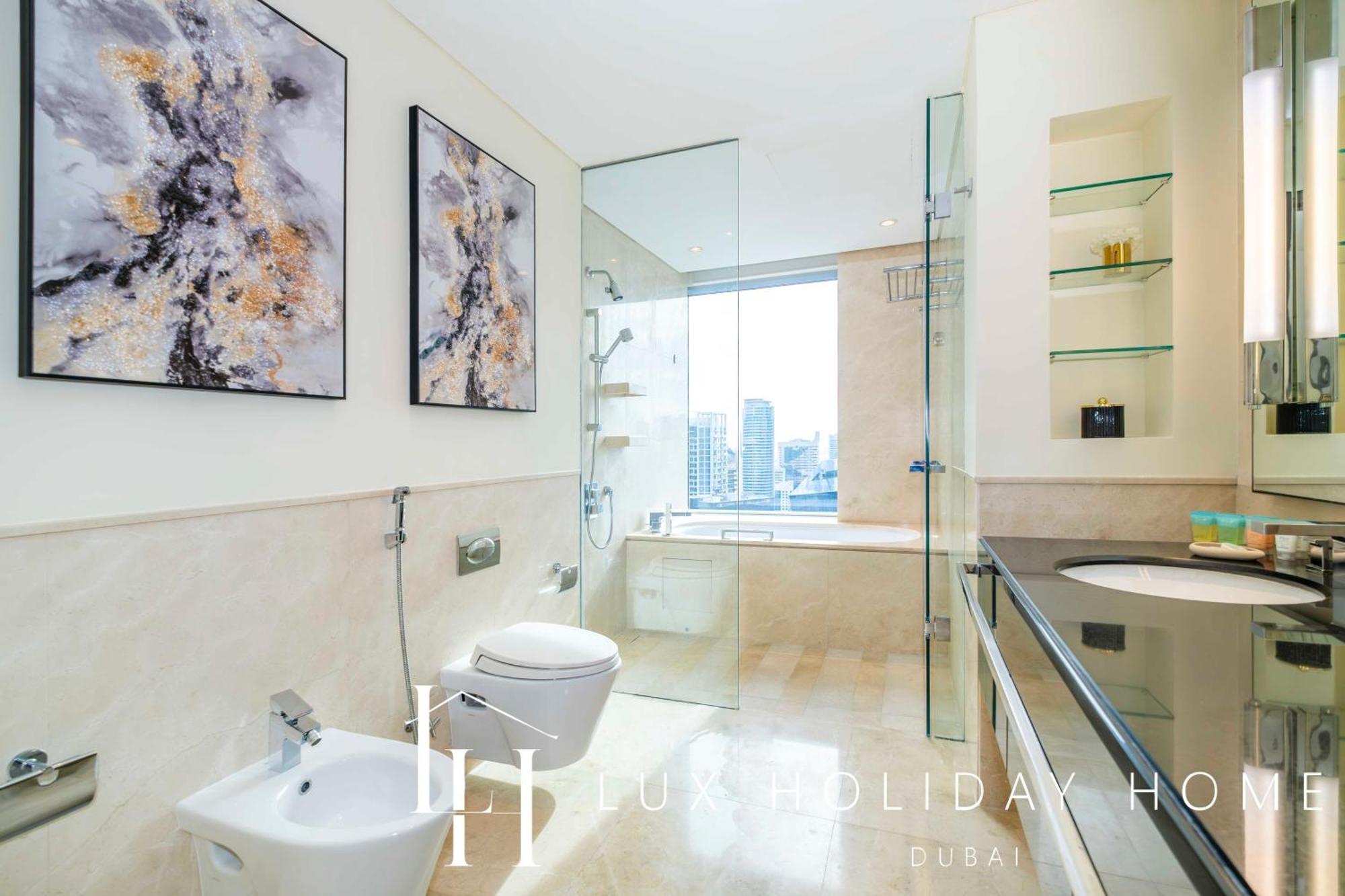 Lux The Jw Marina Daire Dubai