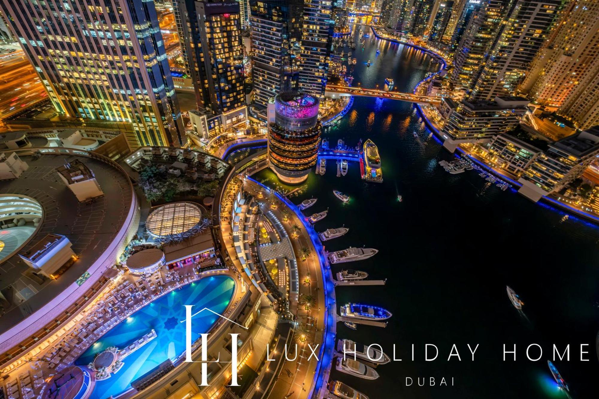 Lux The Jw Marina Daire *