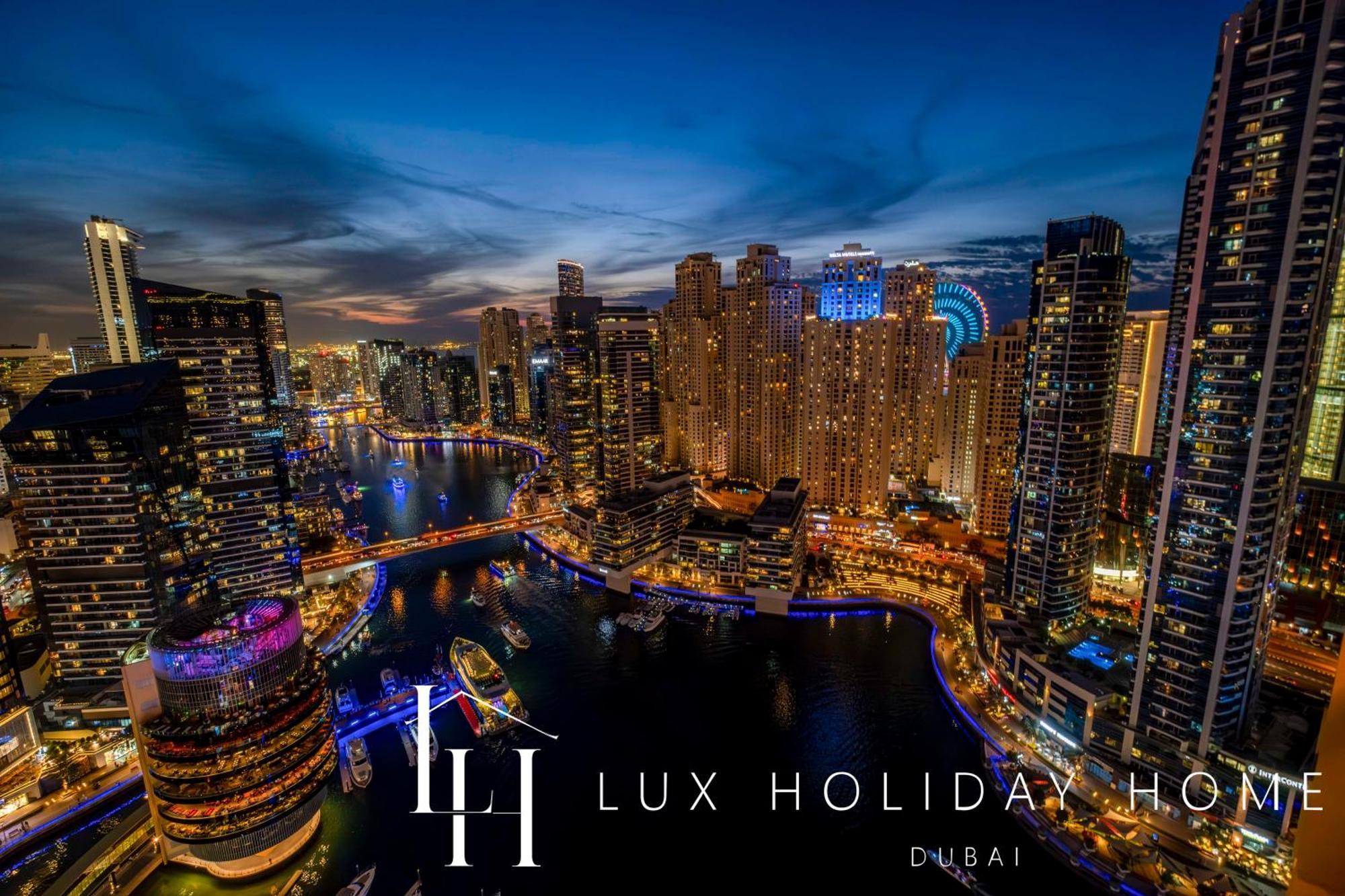 Daire Lux The Jw Marina