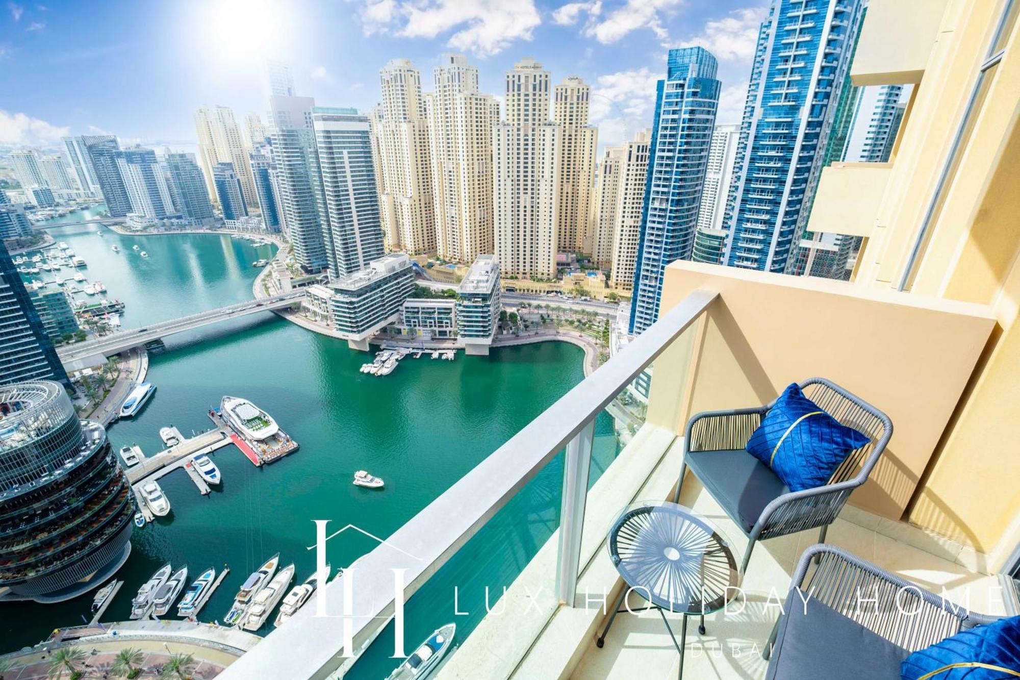 Daire Lux The Jw Marina Dubai