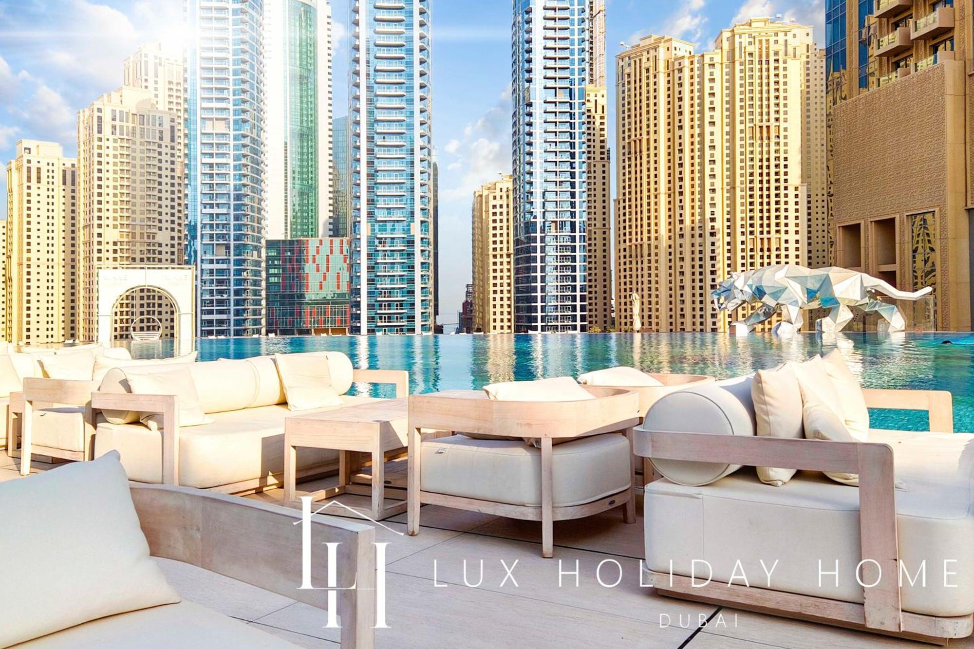 Daire Lux The Jw Marina