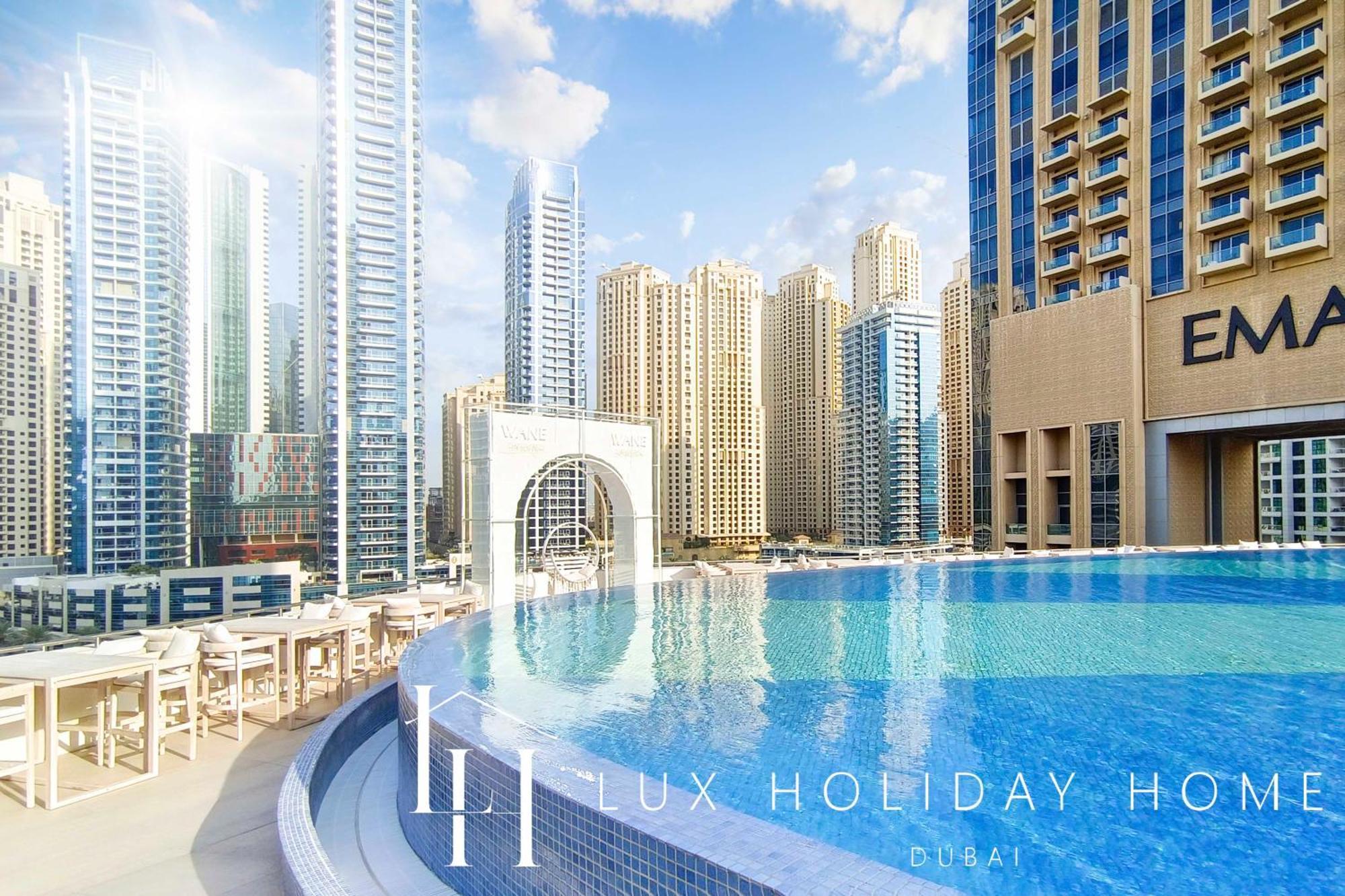 Lux The Jw Marina Daire *