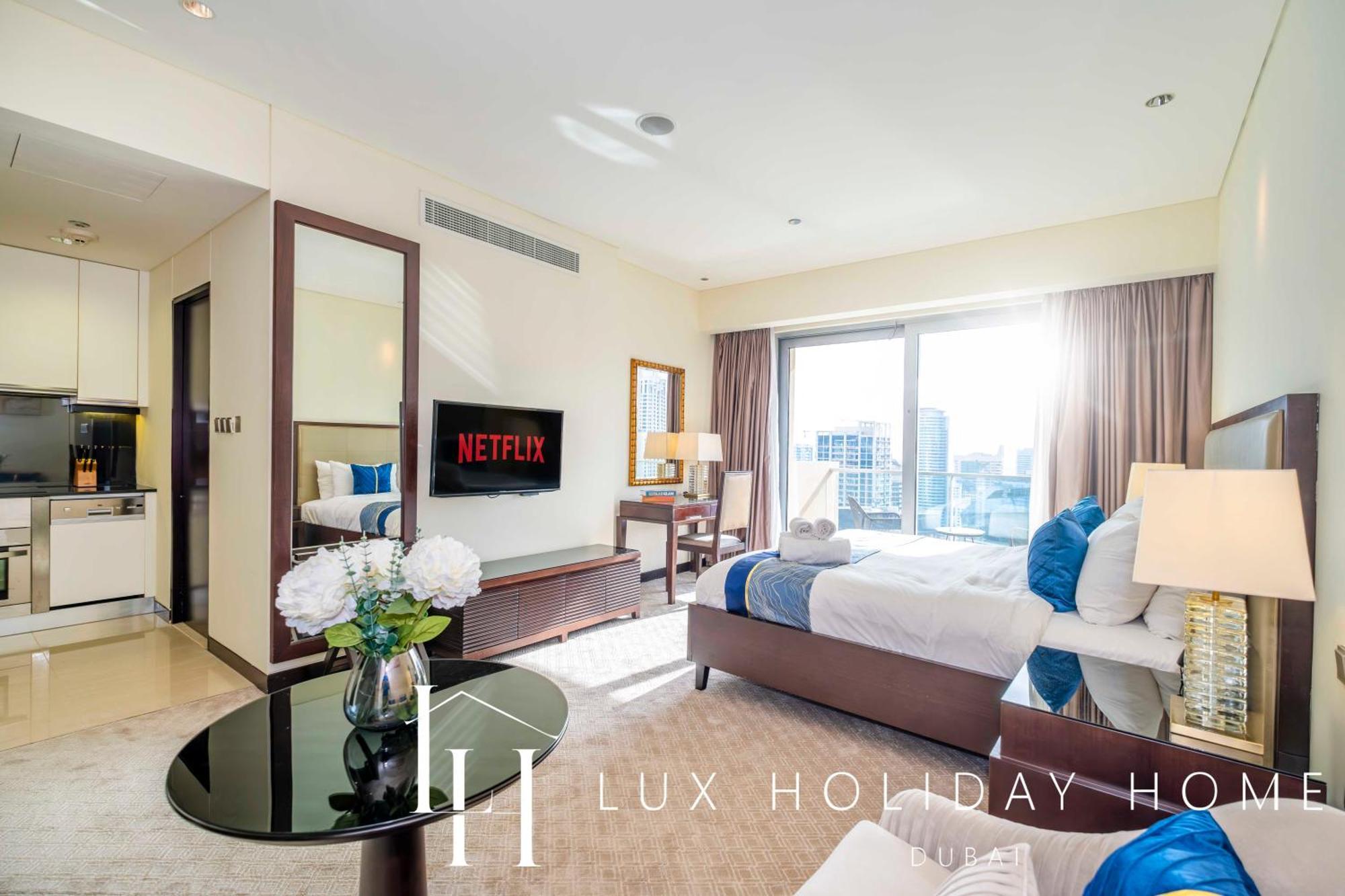 Lux The Jw Marina Daire