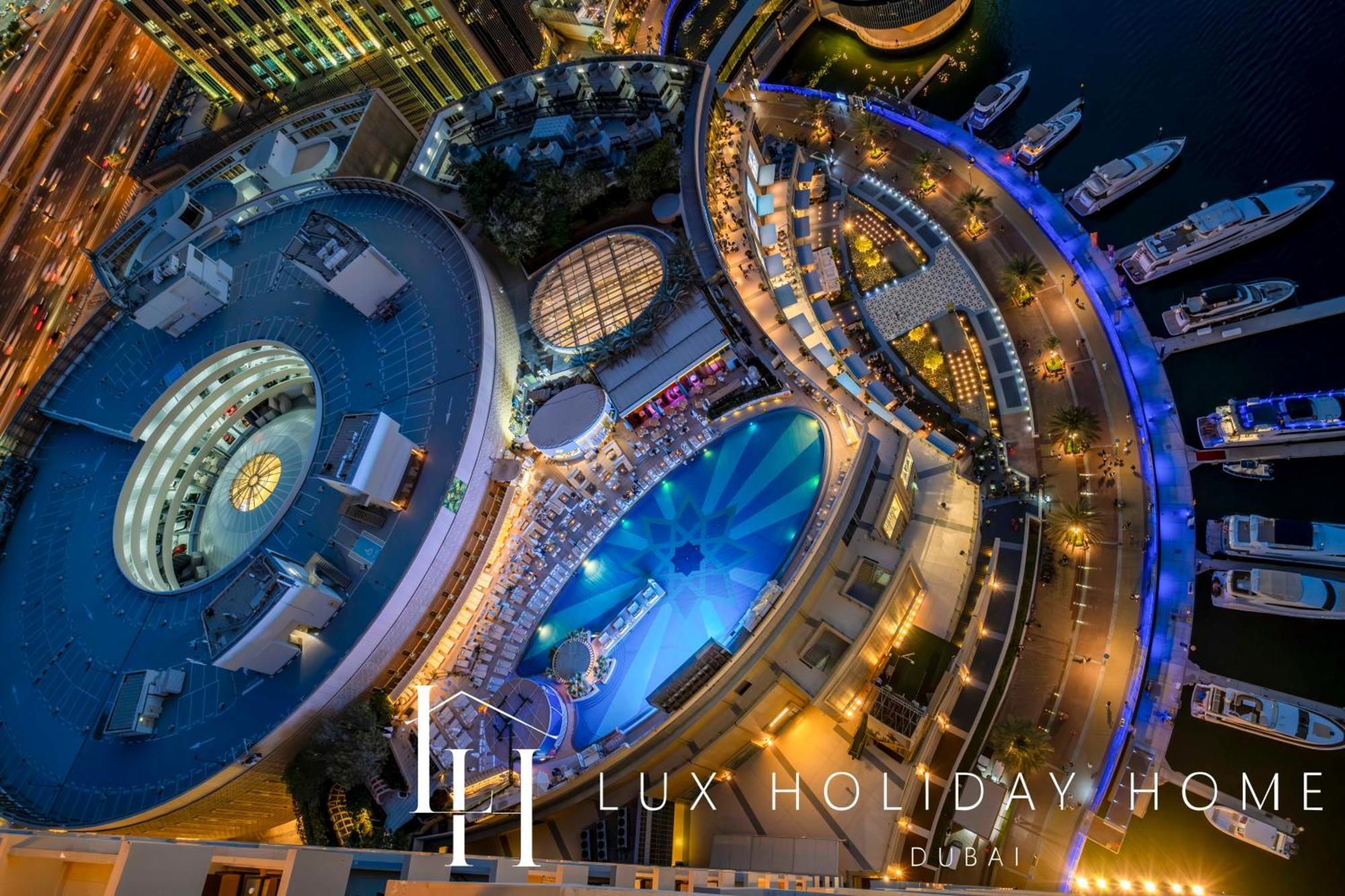 Lux The Jw Marina Daire
