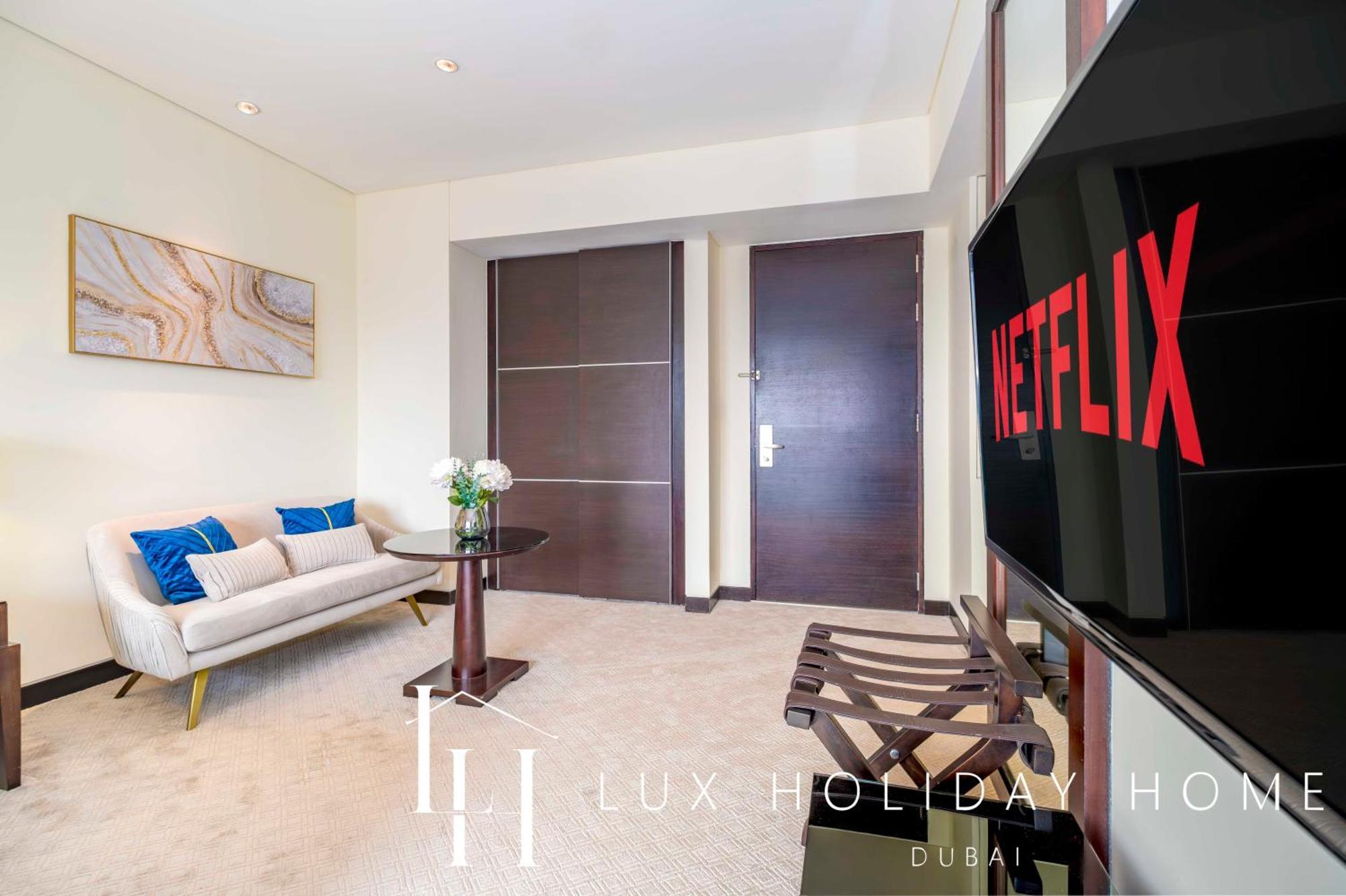Lux The Jw Marina Daire Dubai