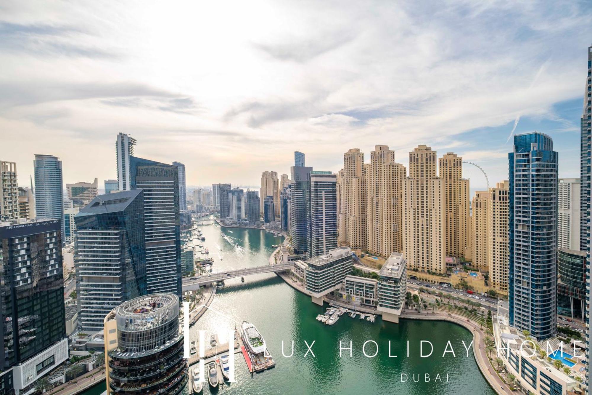 Lux The Jw Marina Daire *