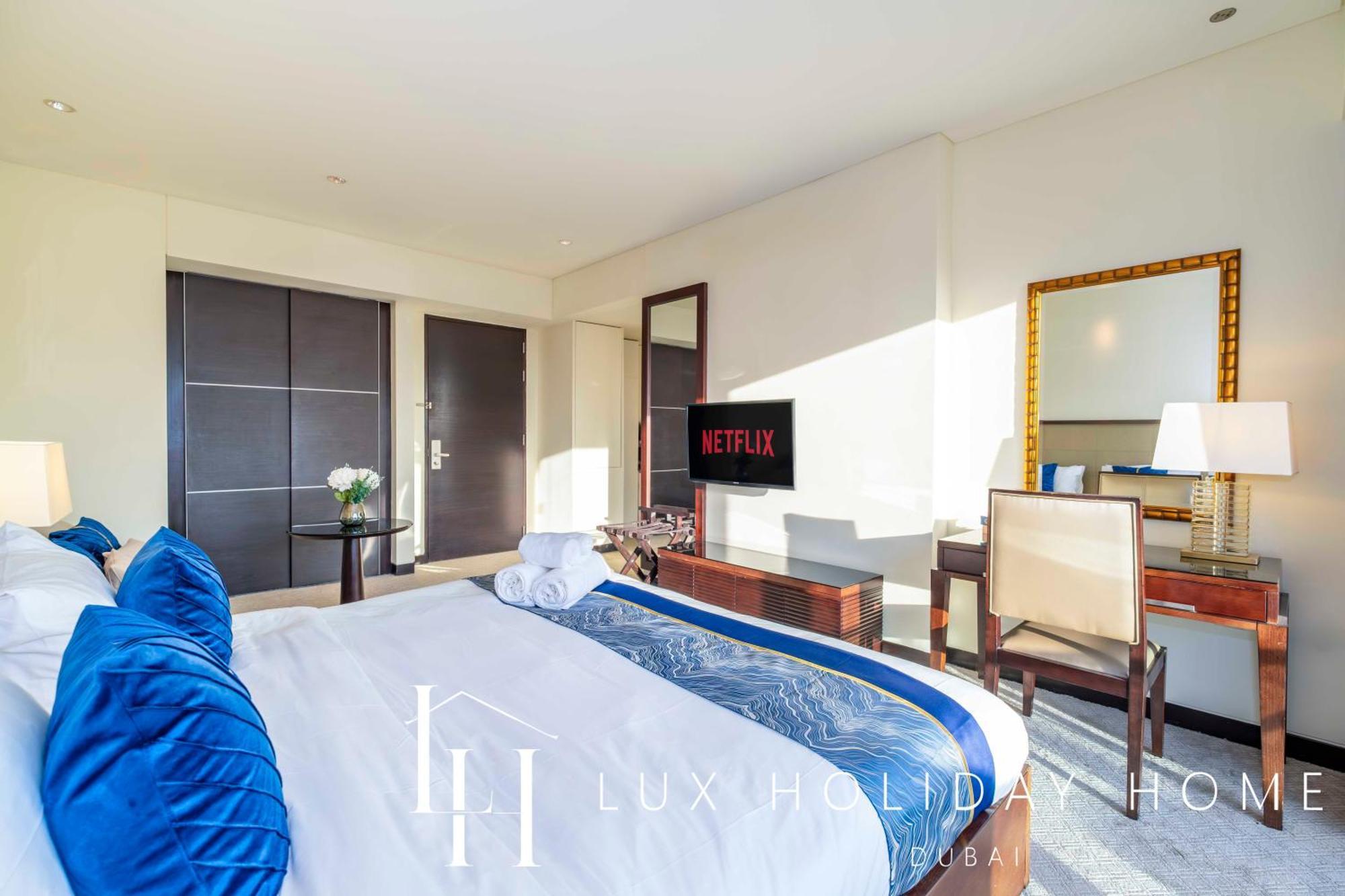 Daire Lux The Jw Marina *