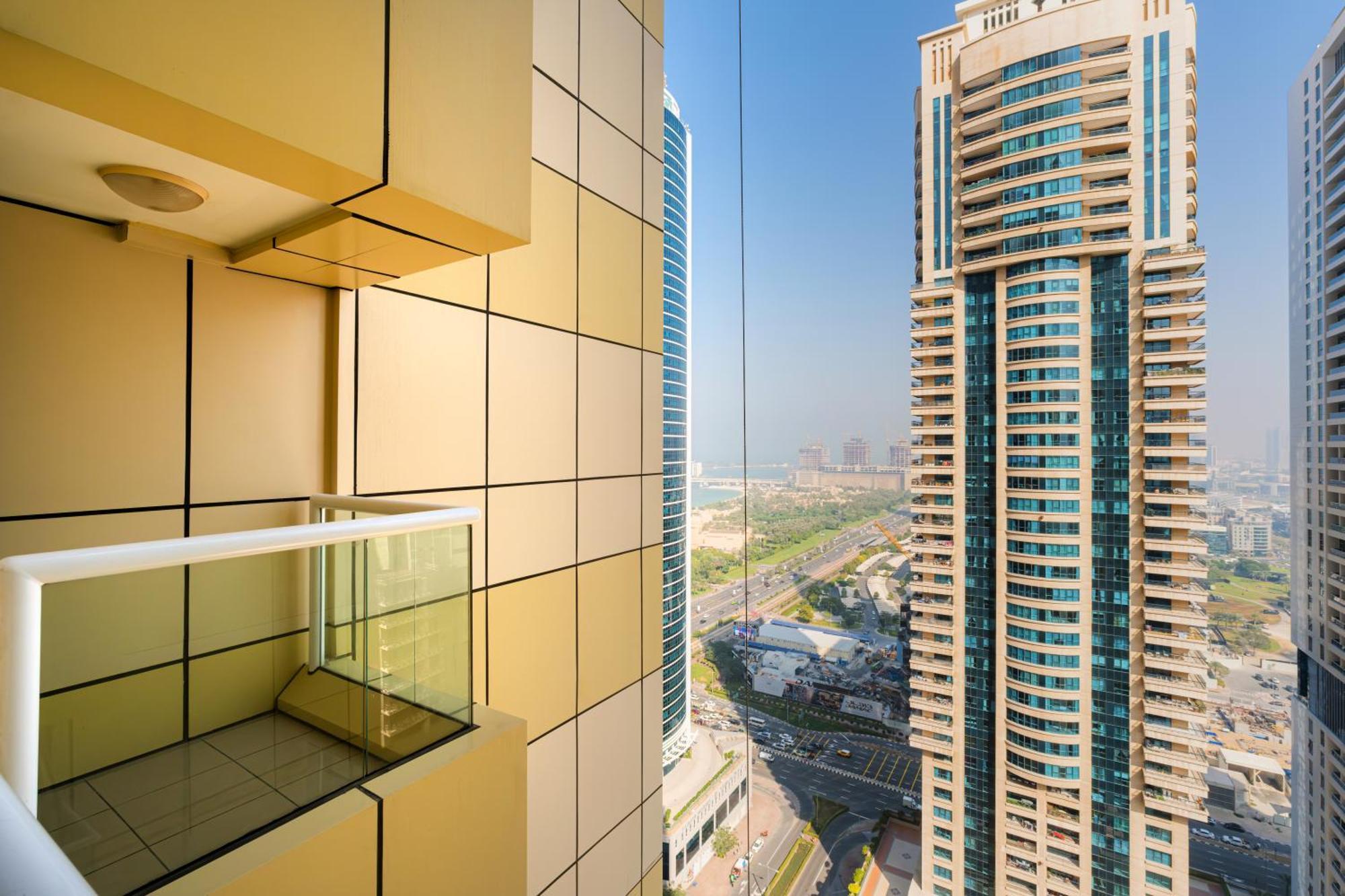 Aparthotel Marina,jbr -luxurious 2 Bedroom King