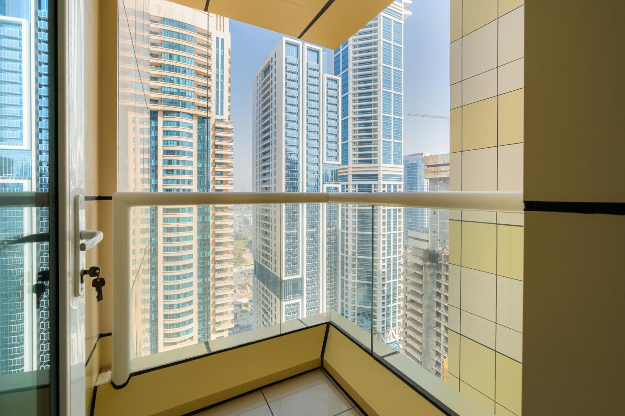 Aparthotel Marina,jbr -luxurious 2 Bedroom King