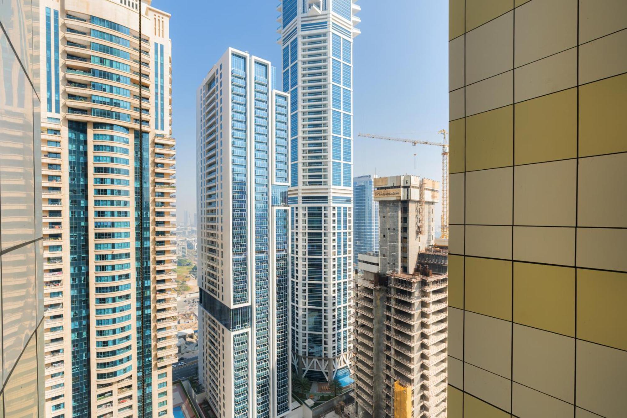 Marina,jbr -luxurious 2 Bedroom King Dubai