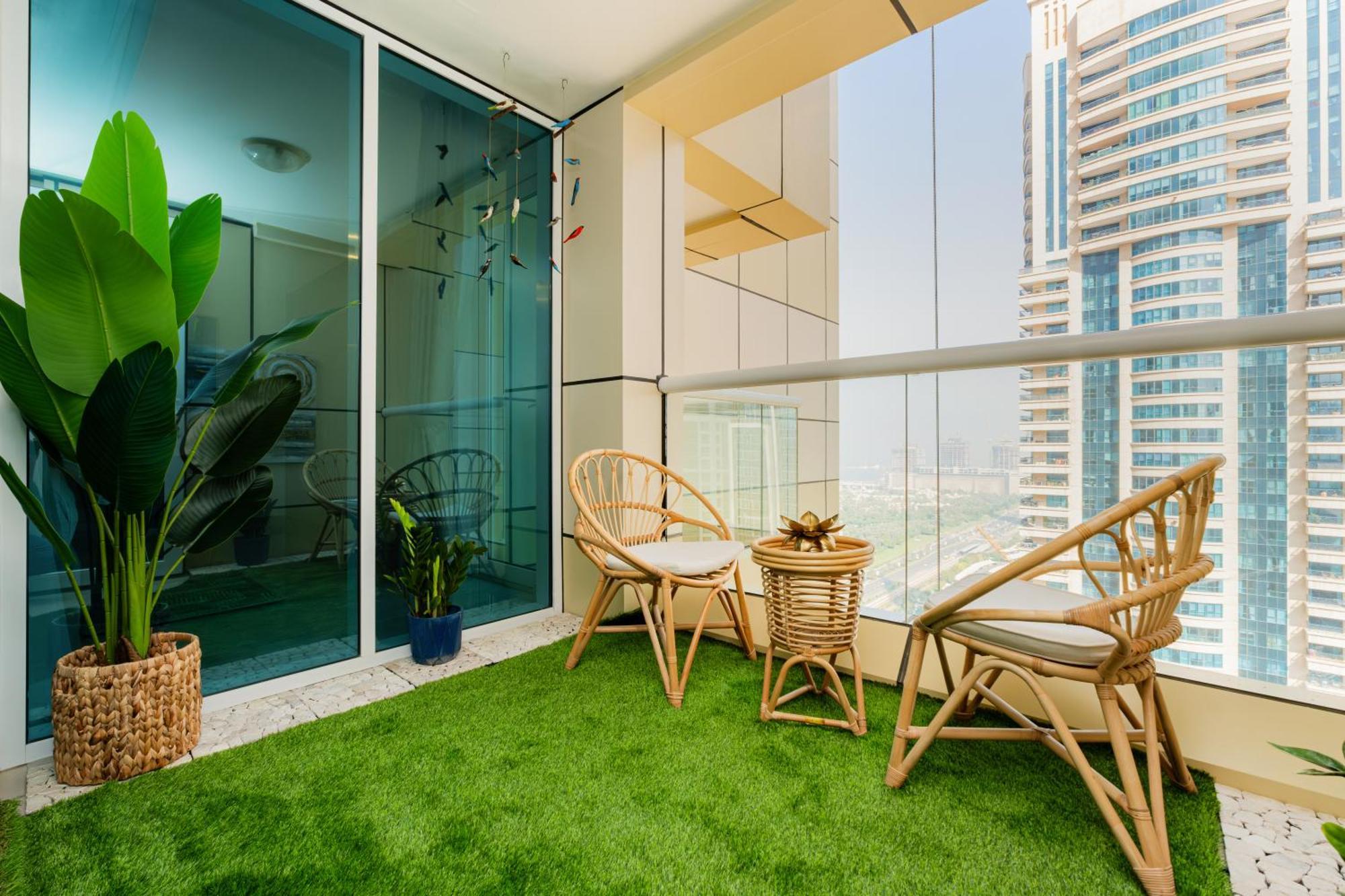 Marina,jbr -luxurious 2 Bedroom King Aparthotel *
