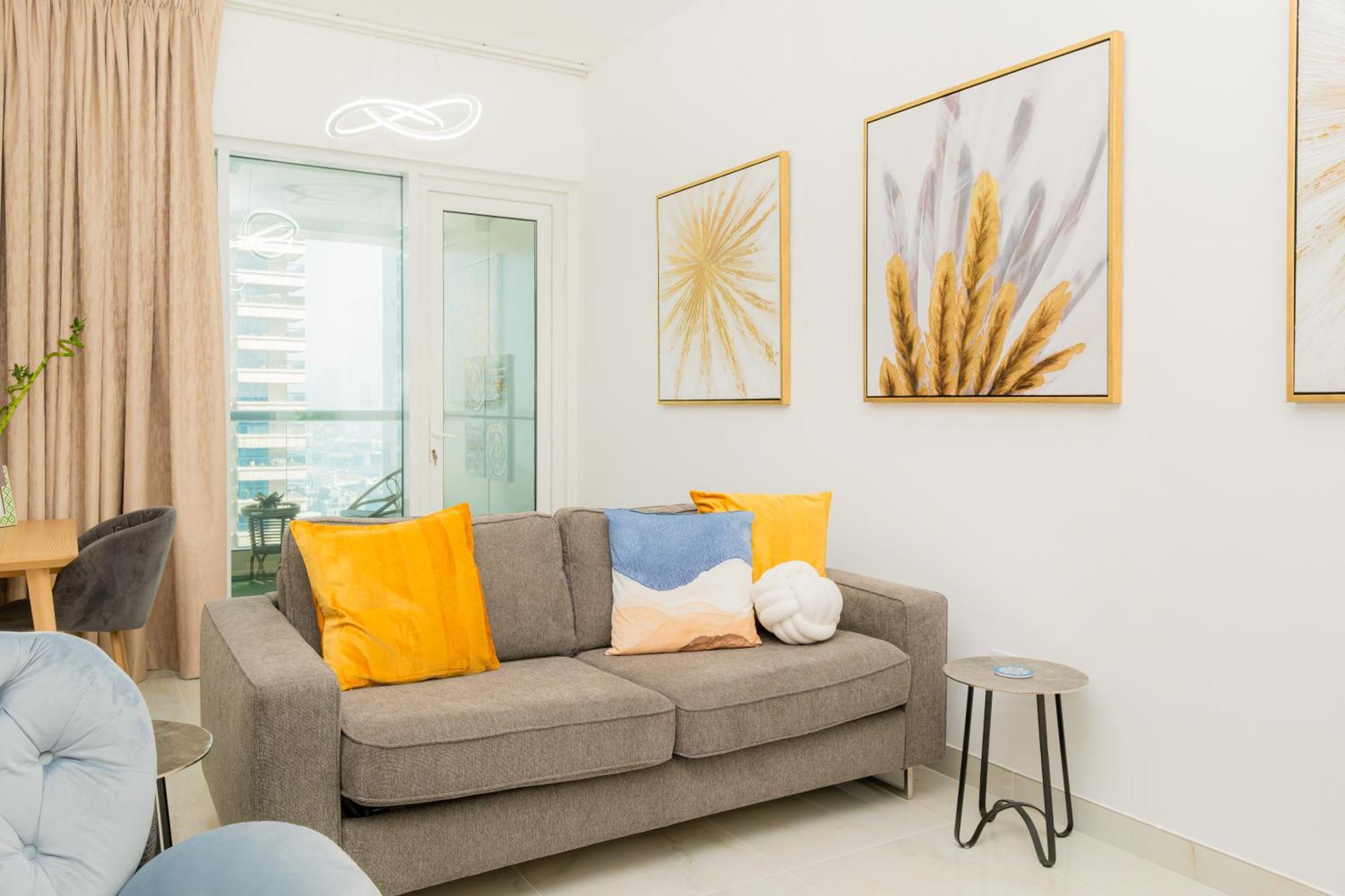 Marina,jbr -luxurious 2 Bedroom King * Dubai