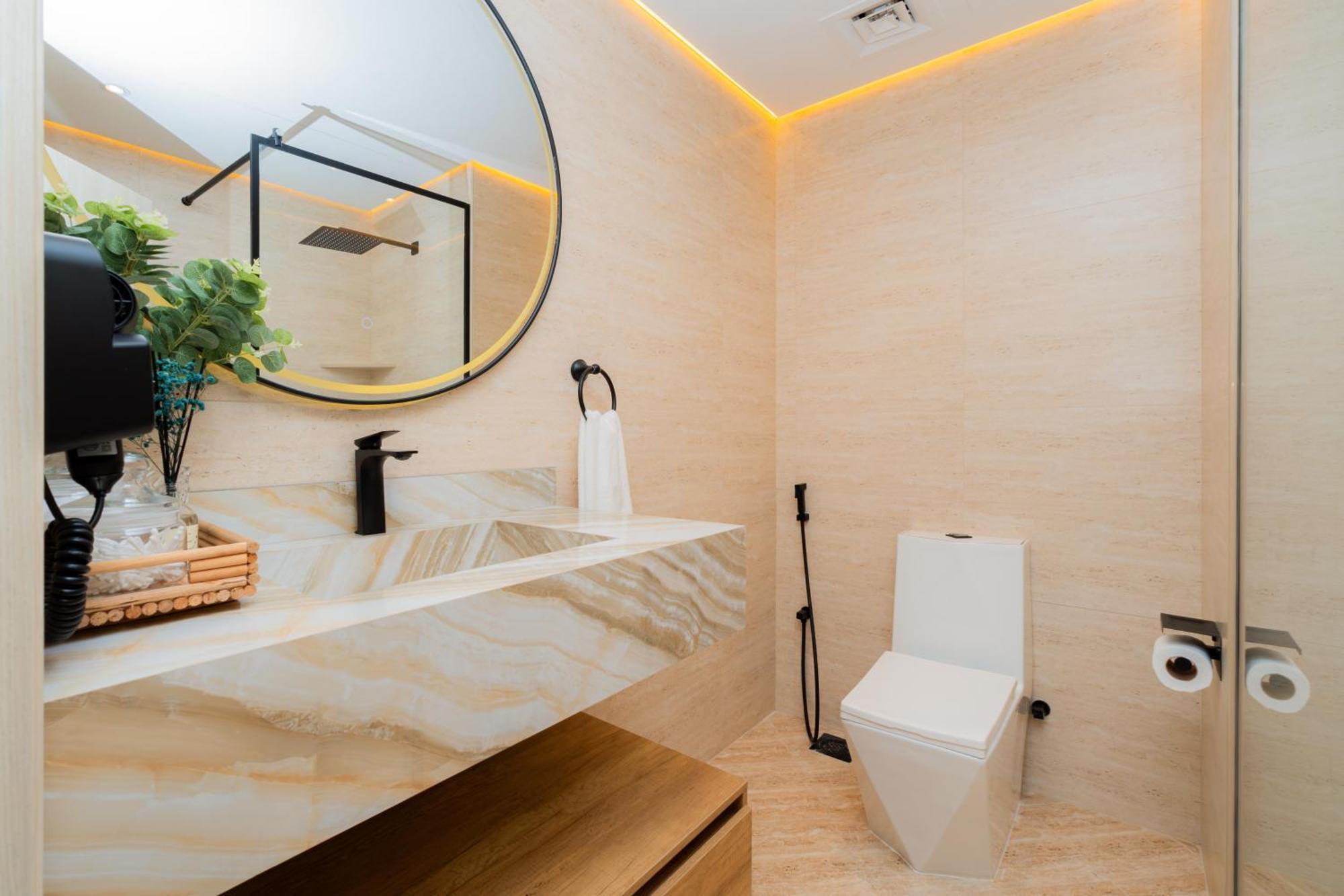 Marina,jbr -luxurious 2 Bedroom King Dubai