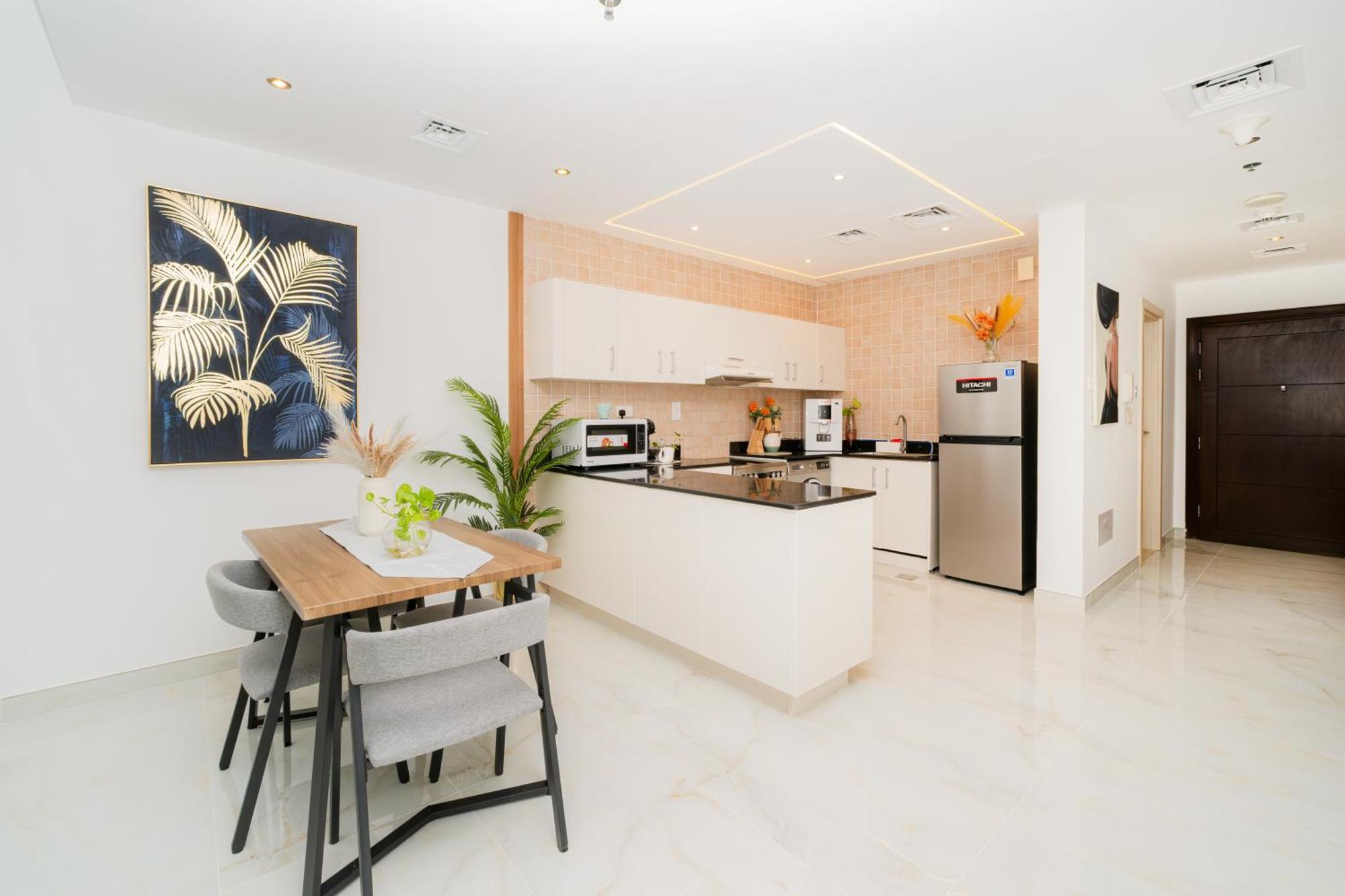 Marina,jbr -luxurious 2 Bedroom King Dubai