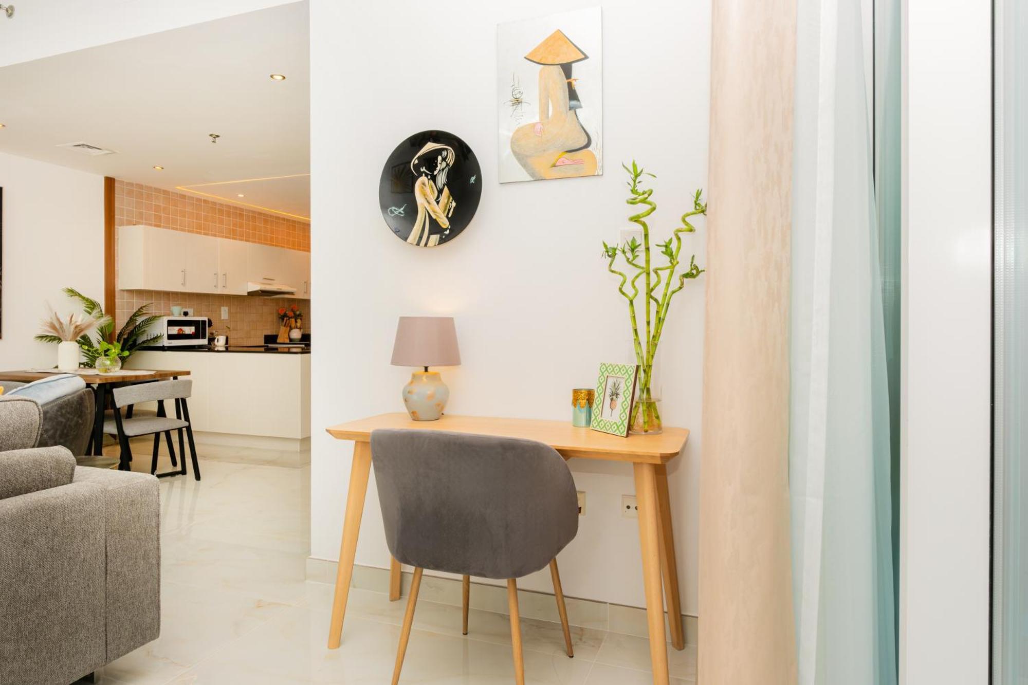 Marina,jbr -luxurious 2 Bedroom King Aparthotel