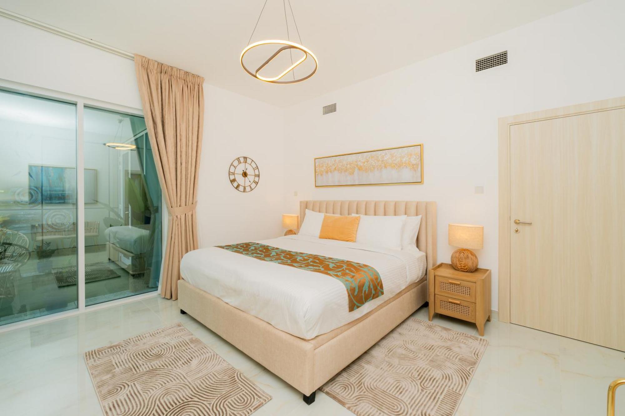 Marina,jbr -luxurious 2 Bedroom King