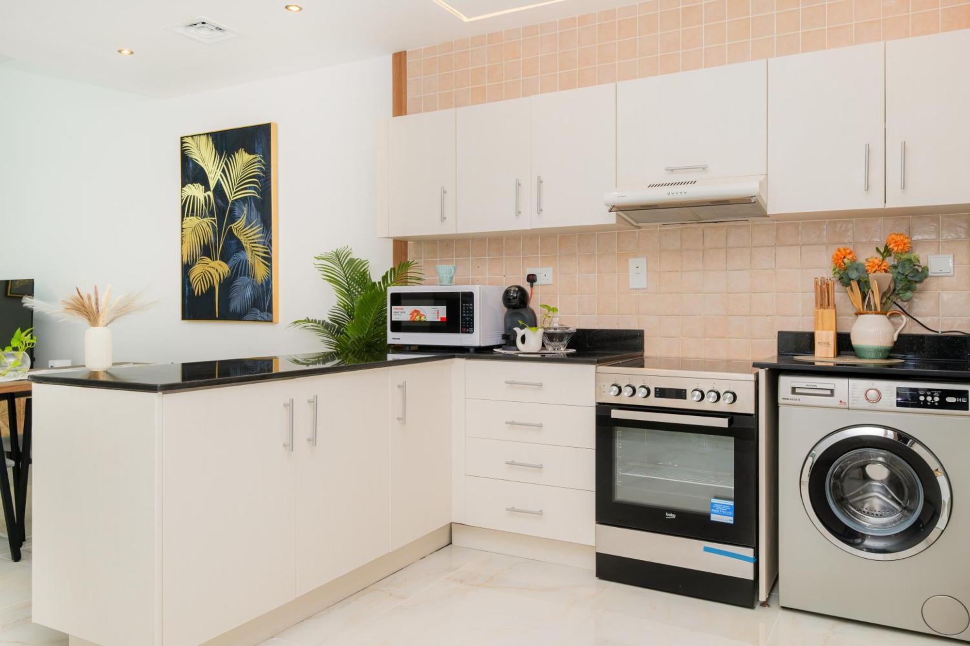 Aparthotel Marina,jbr -luxurious 2 Bedroom King