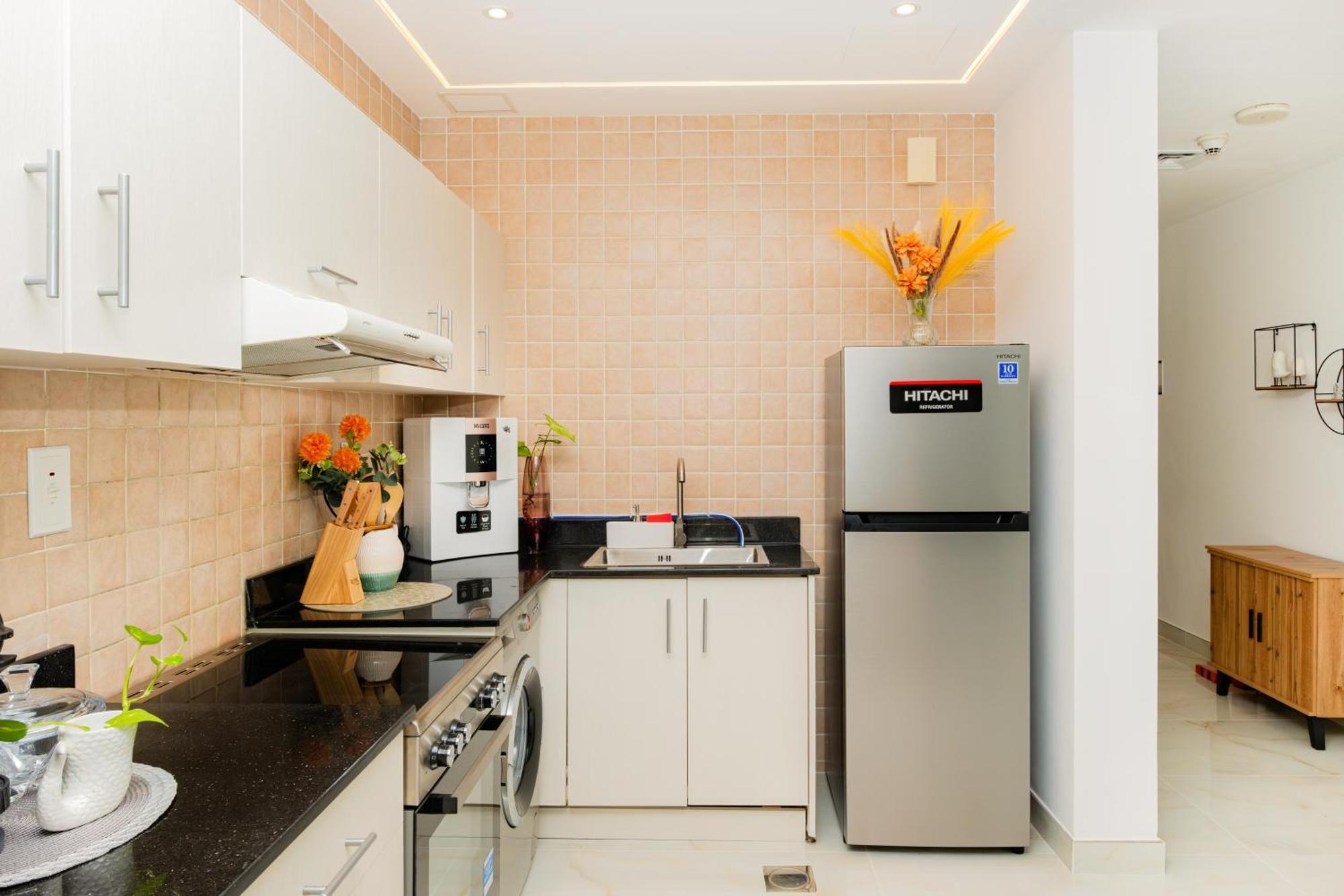 Marina,jbr -luxurious 2 Bedroom King Aparthotel Dubai
