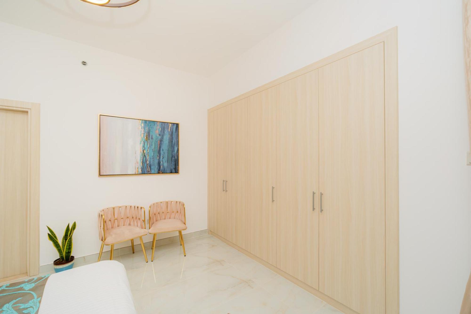 Aparthotel Marina,jbr -luxurious 2 Bedroom King *