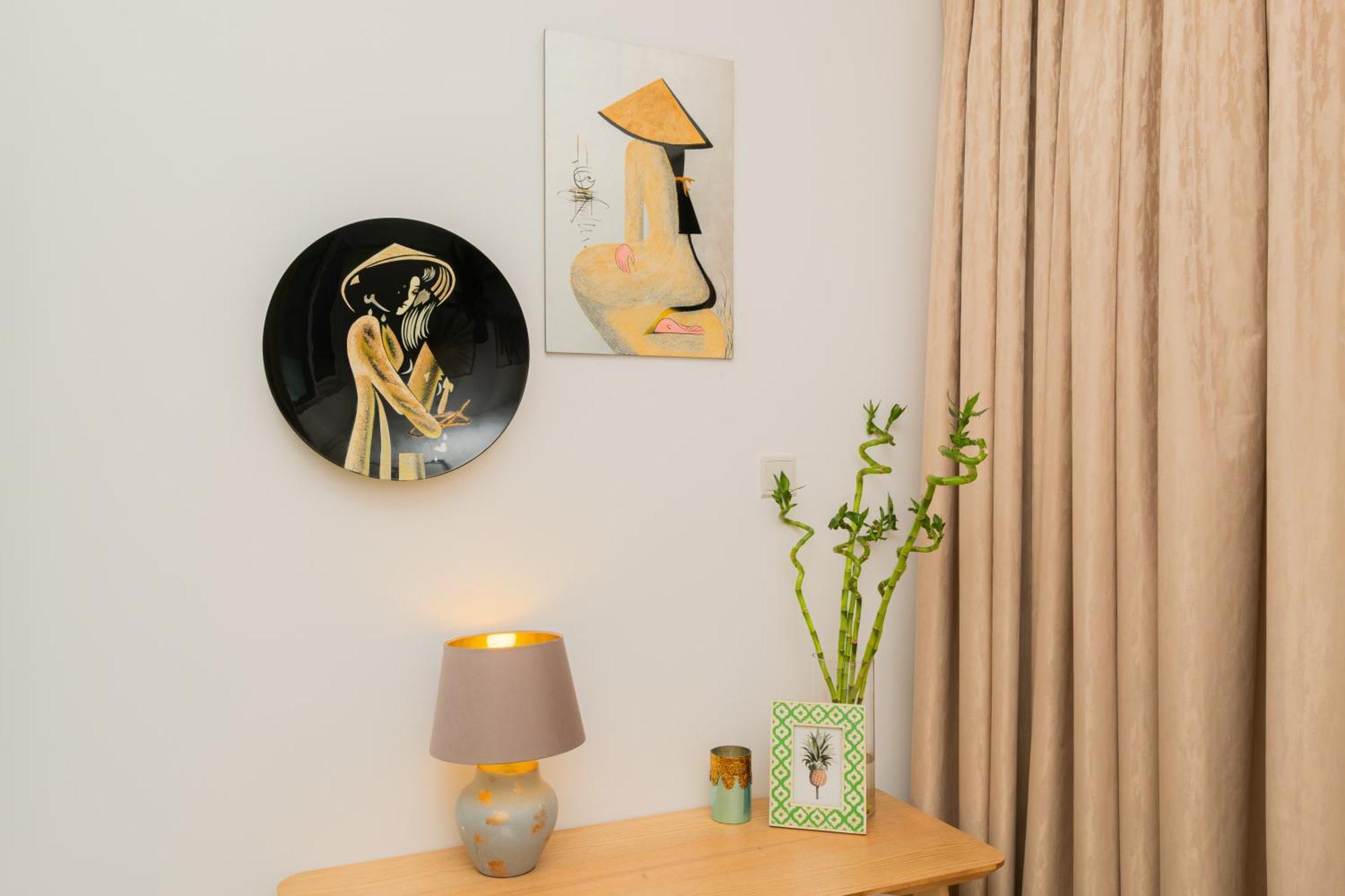 Aparthotel Marina,jbr -luxurious 2 Bedroom King *