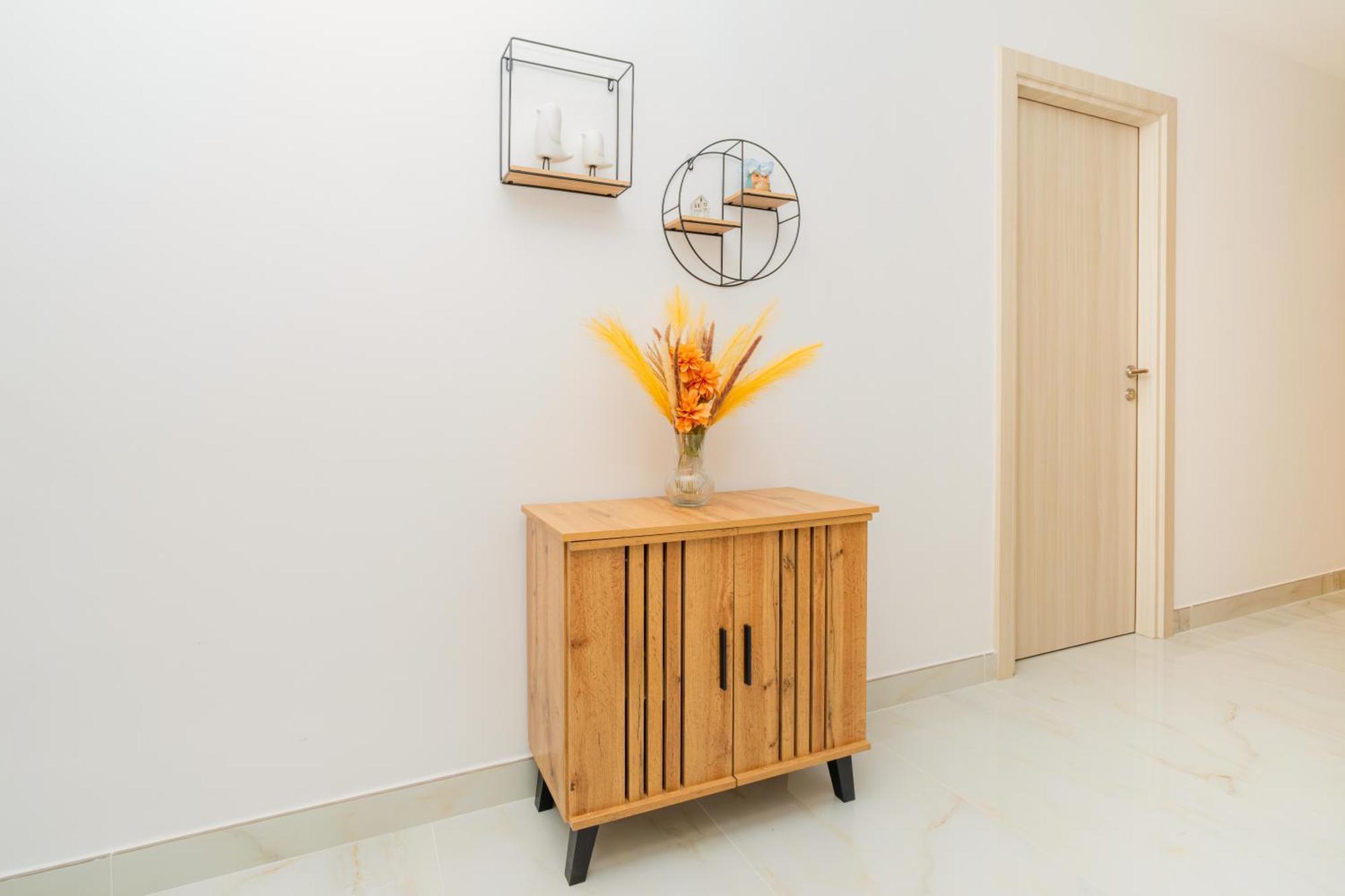 Aparthotel Marina,jbr -luxurious 2 Bedroom King *