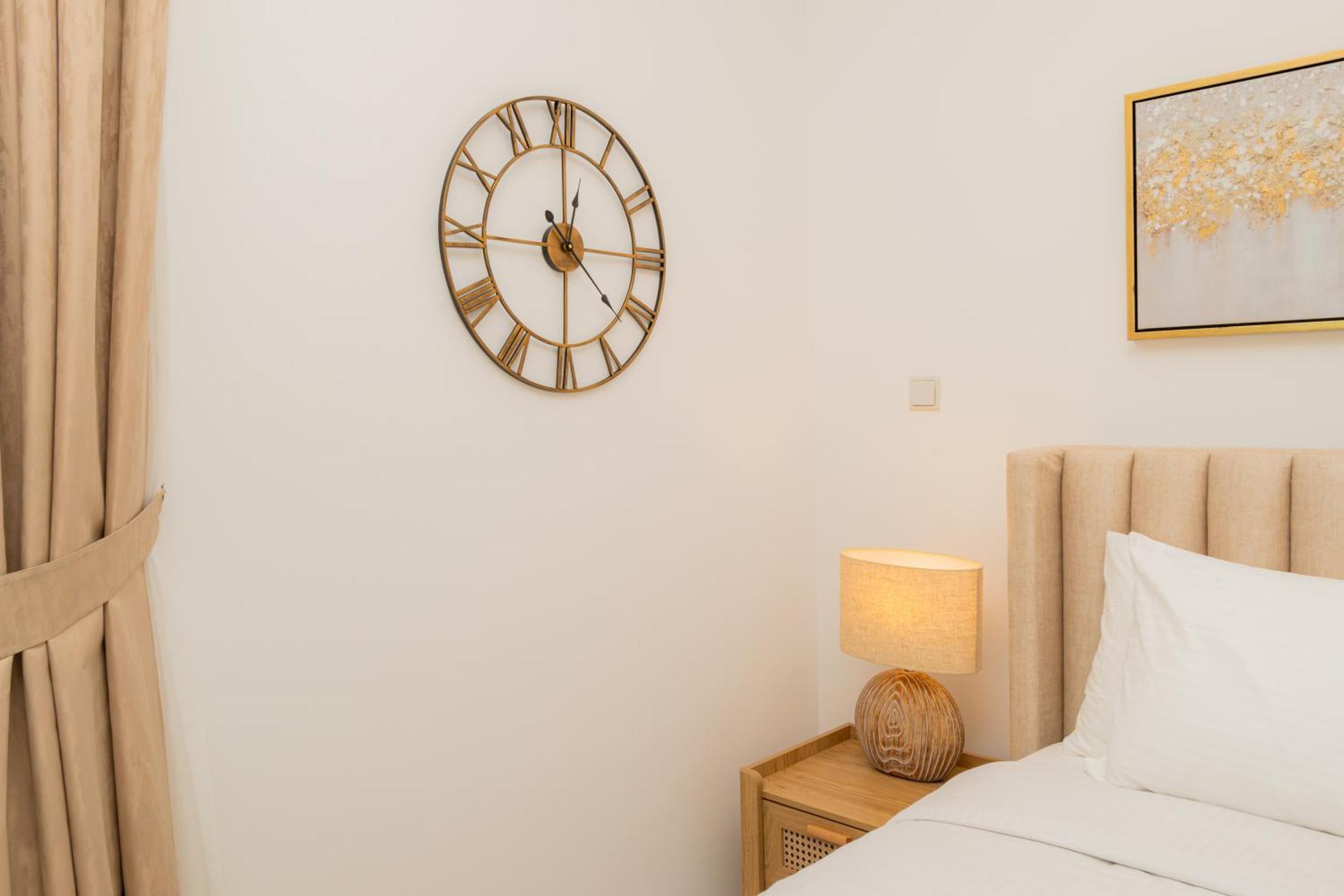 Aparthotel Marina,jbr -luxurious 2 Bedroom King *