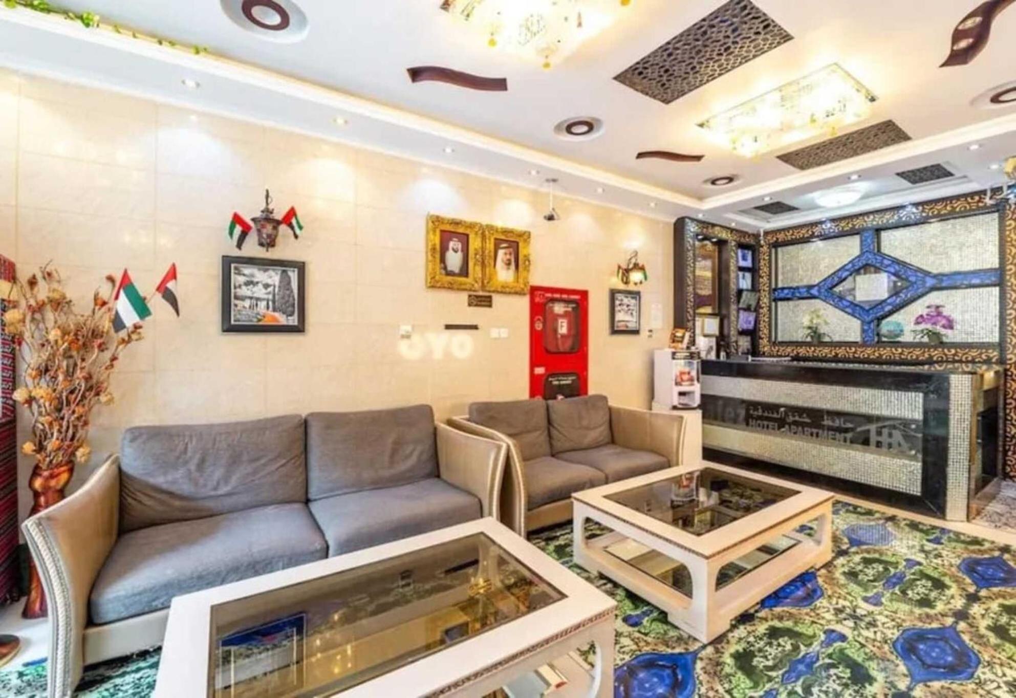 Hotel Hafez - Al Ras Metro Station 3*