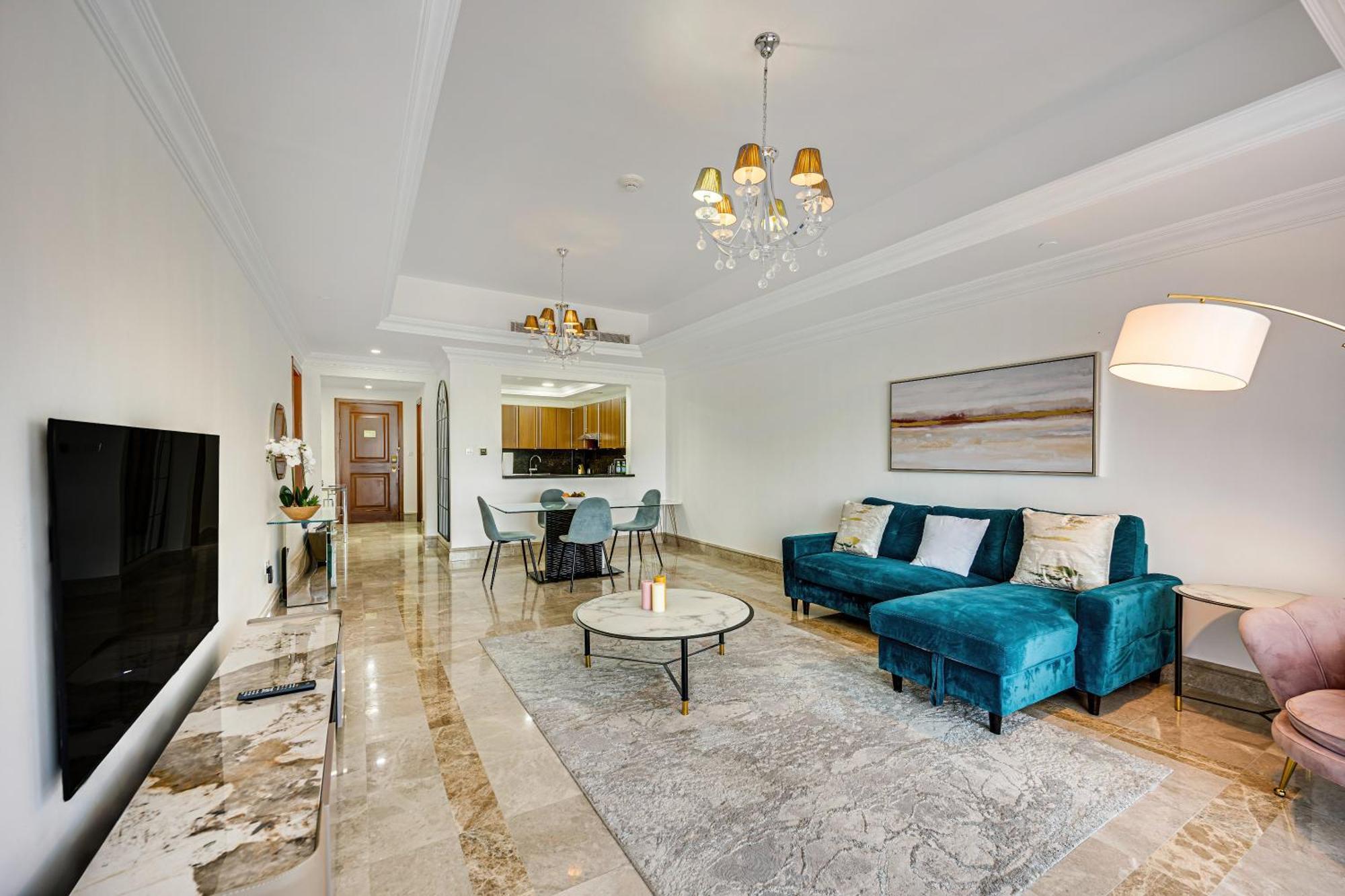 Apartment Harmony - South Dubai