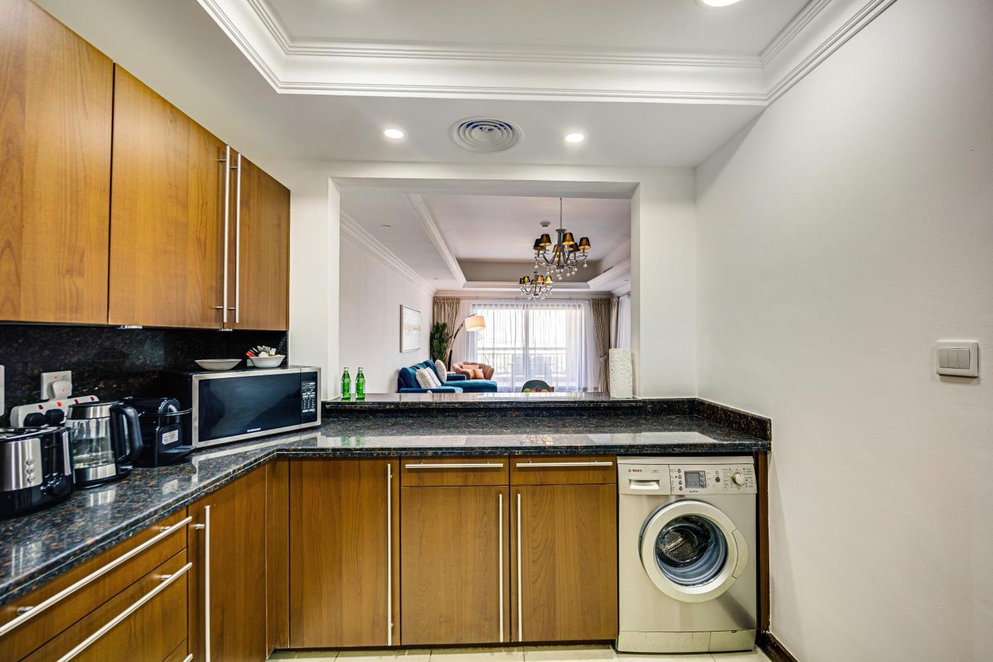 Apartment Harmony - South