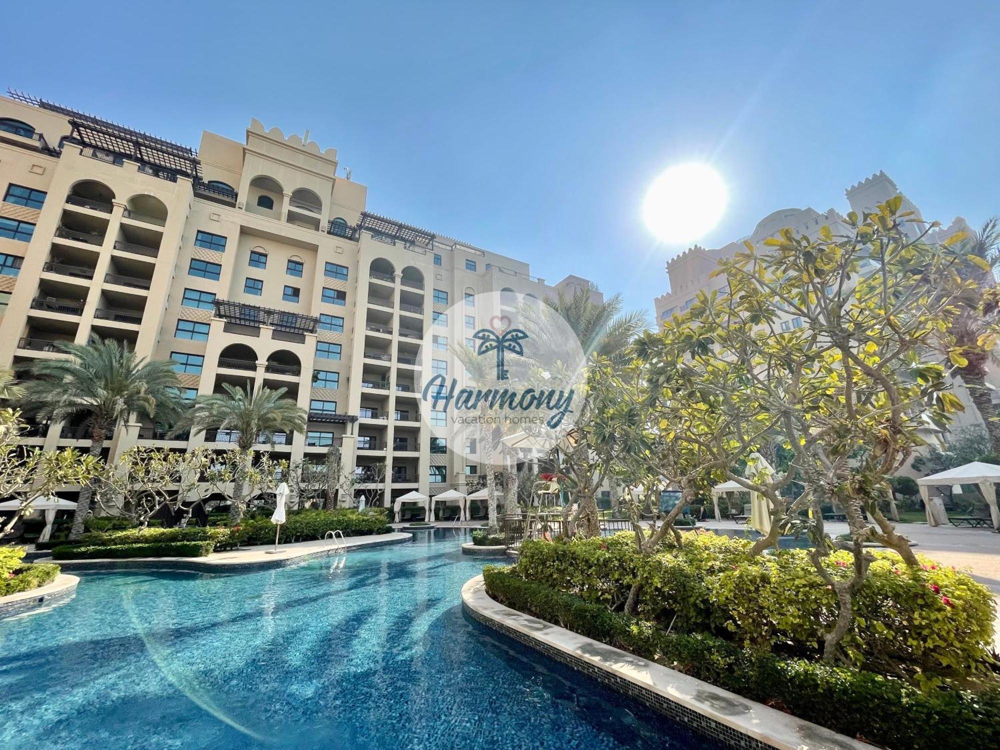 Apartamento Harmony - South