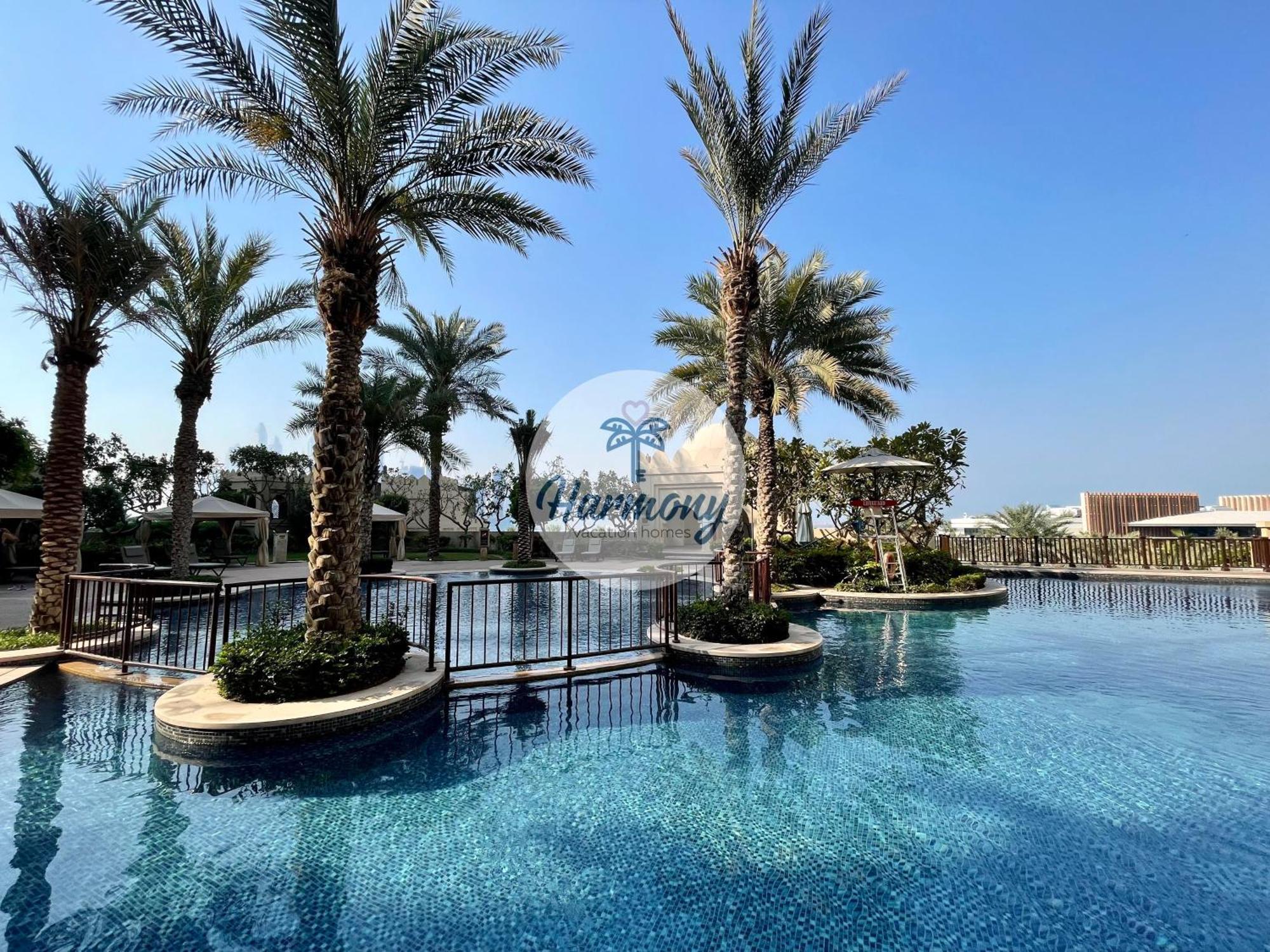 Harmony - South Apartment Dubai