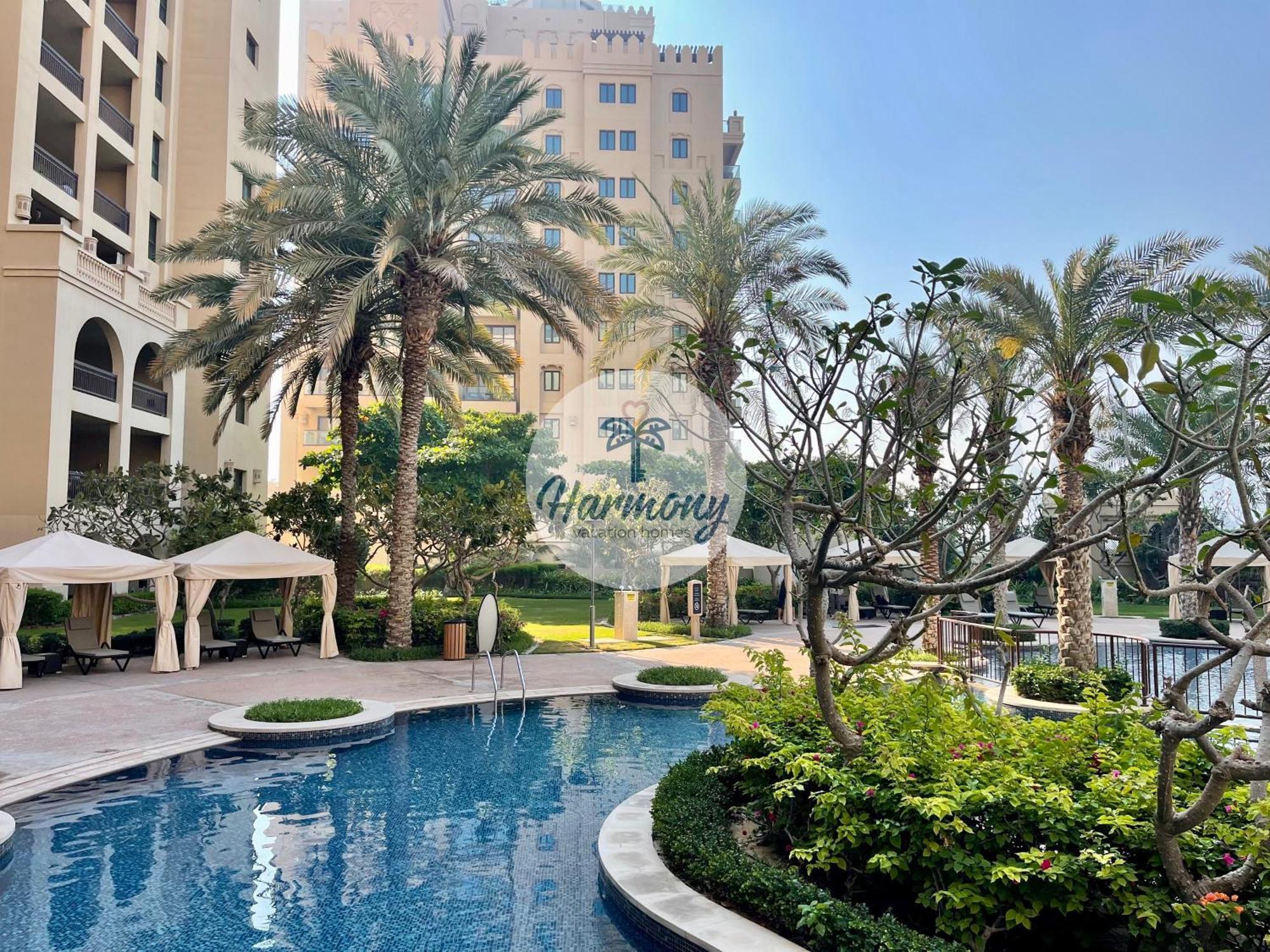 Harmony - South Apartment *