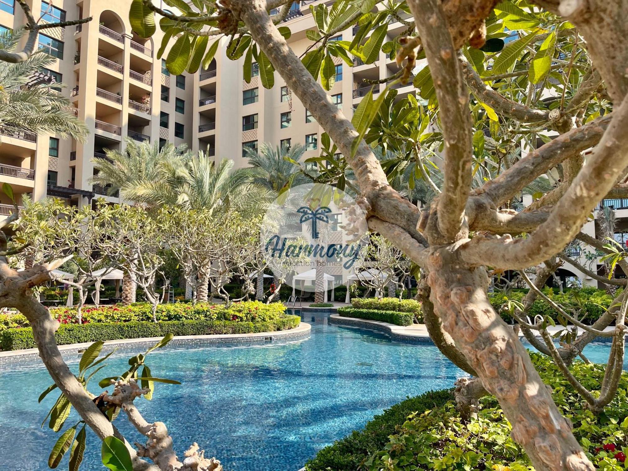 Apartment Harmony - South Dubai