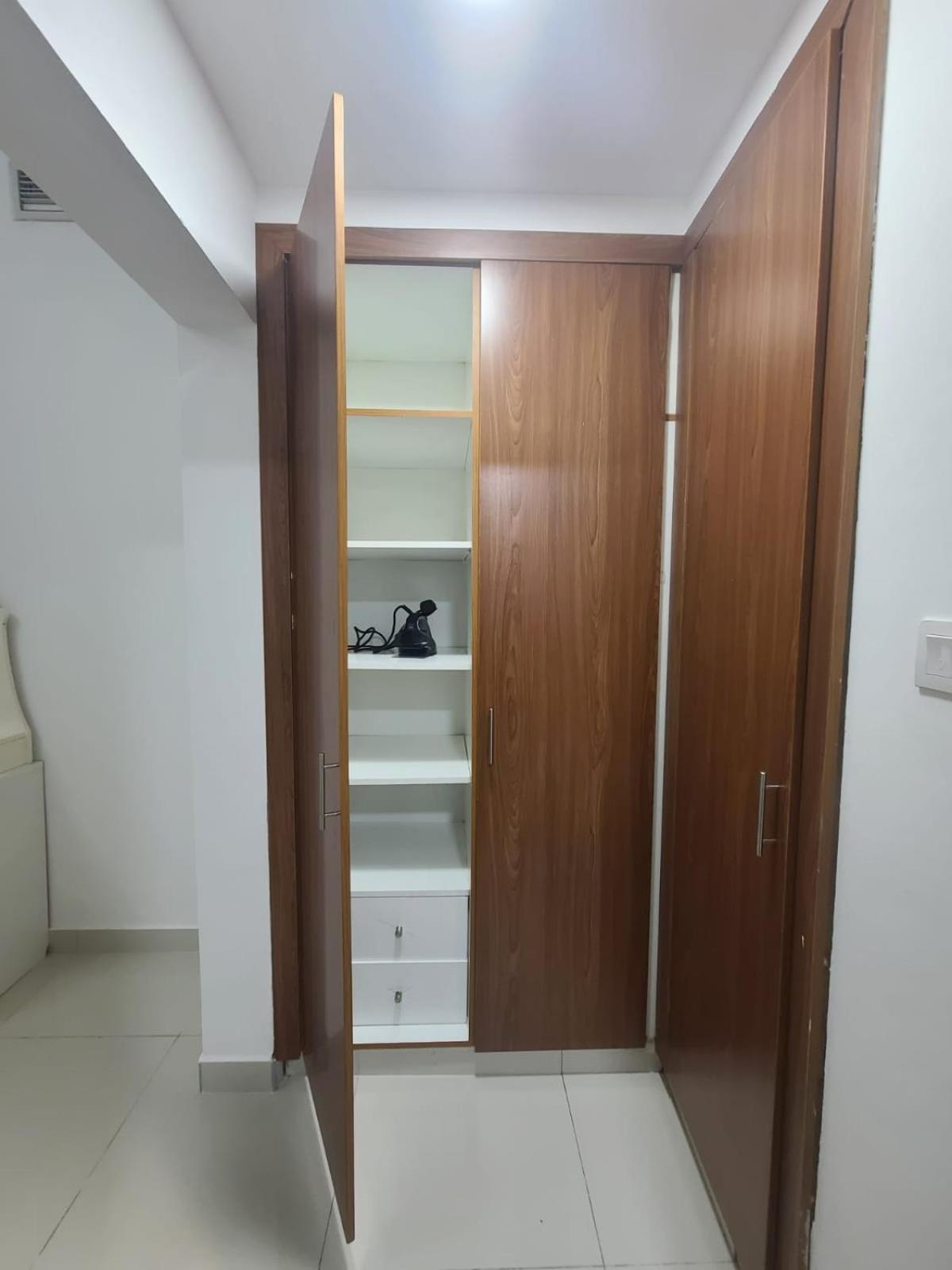 Apartamento Budget In *