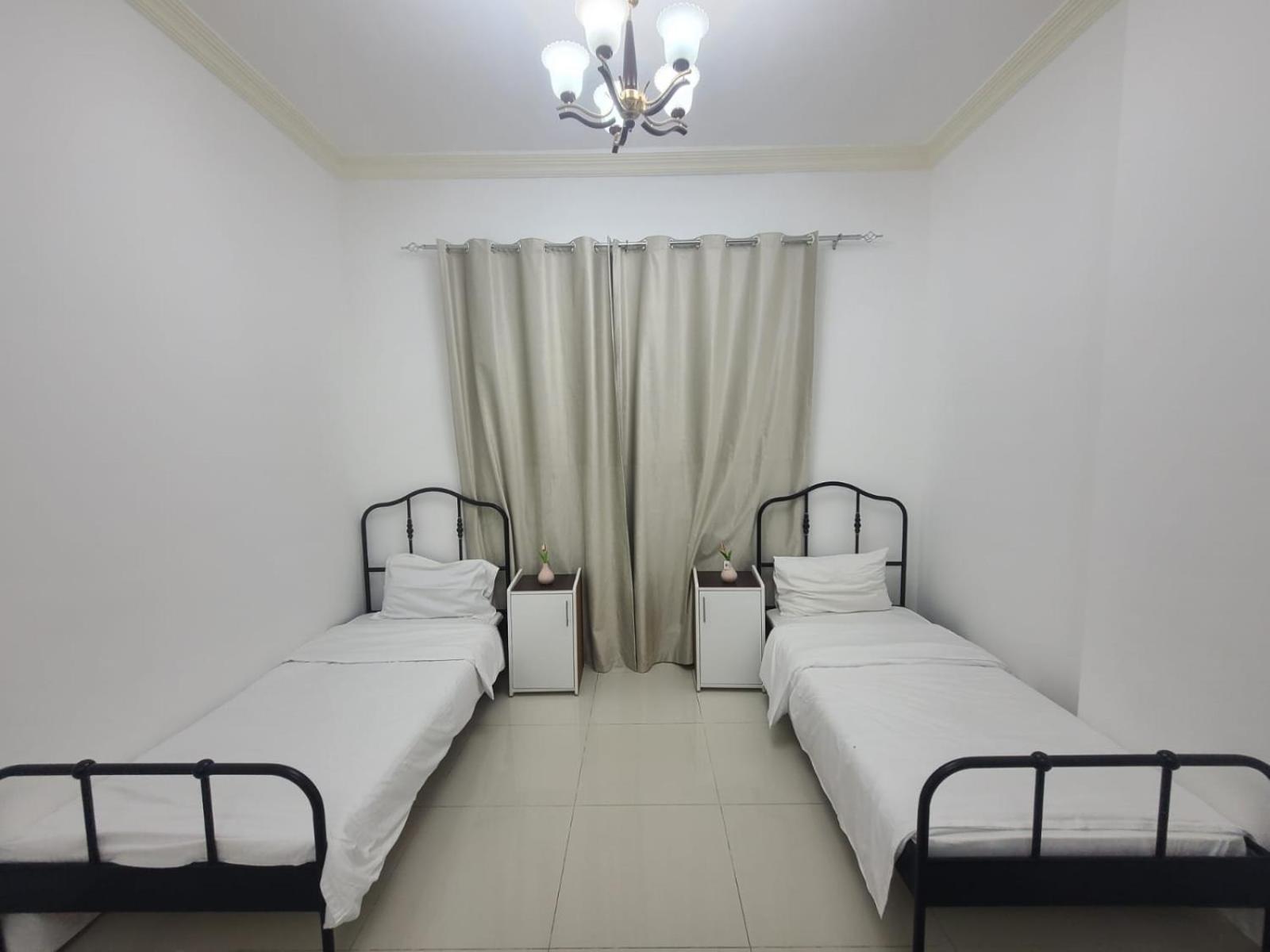 Apartamento Budget In Dubai